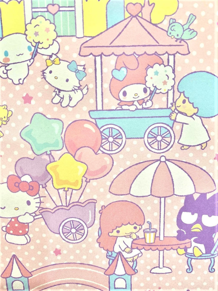 Sanrio Characters