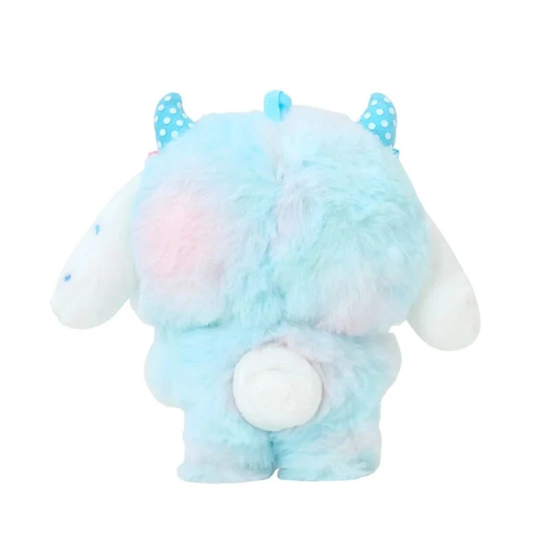 Cinnamoroll "Monster" Keyring w/ Mascot