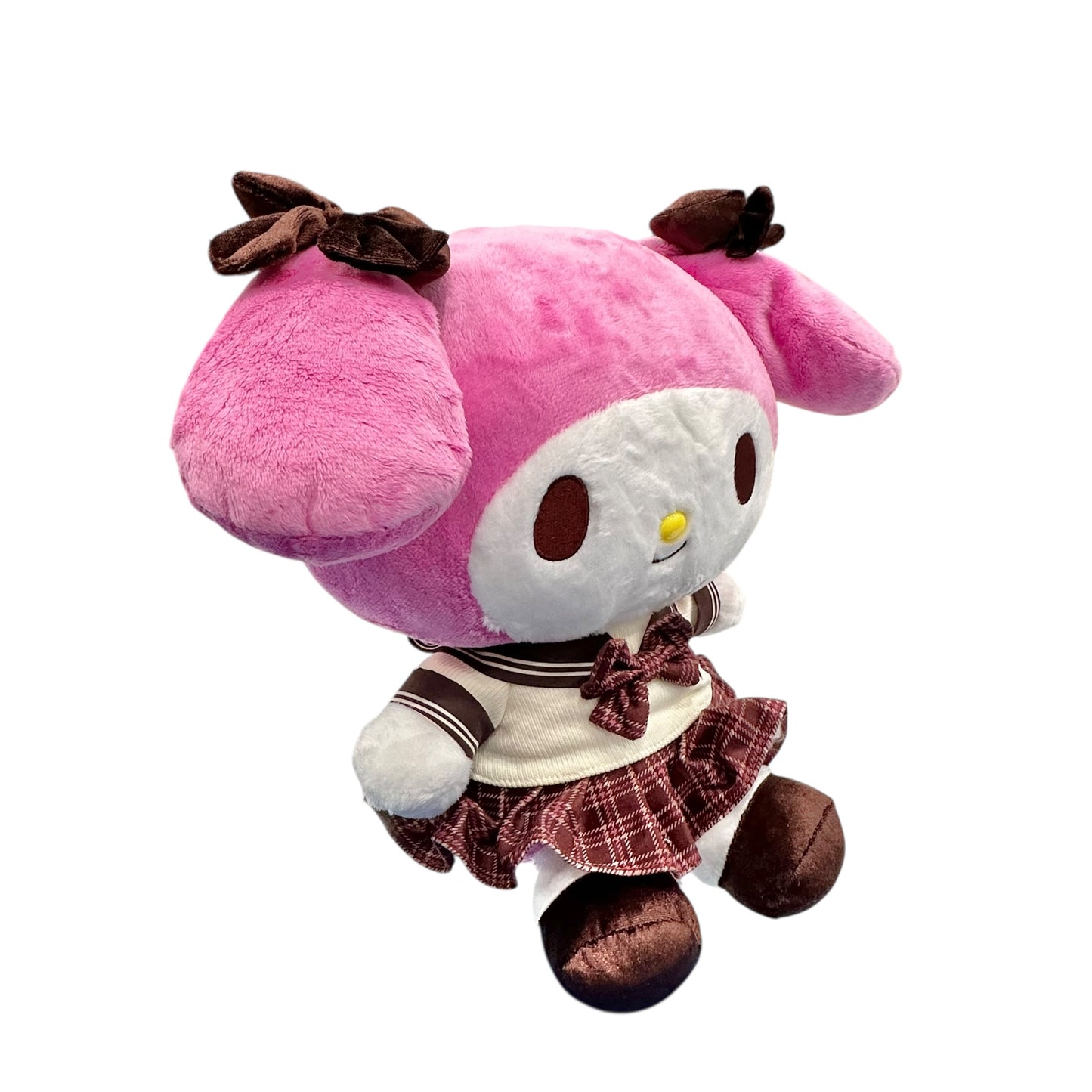 My Melody "School Uniform" 12in Plush