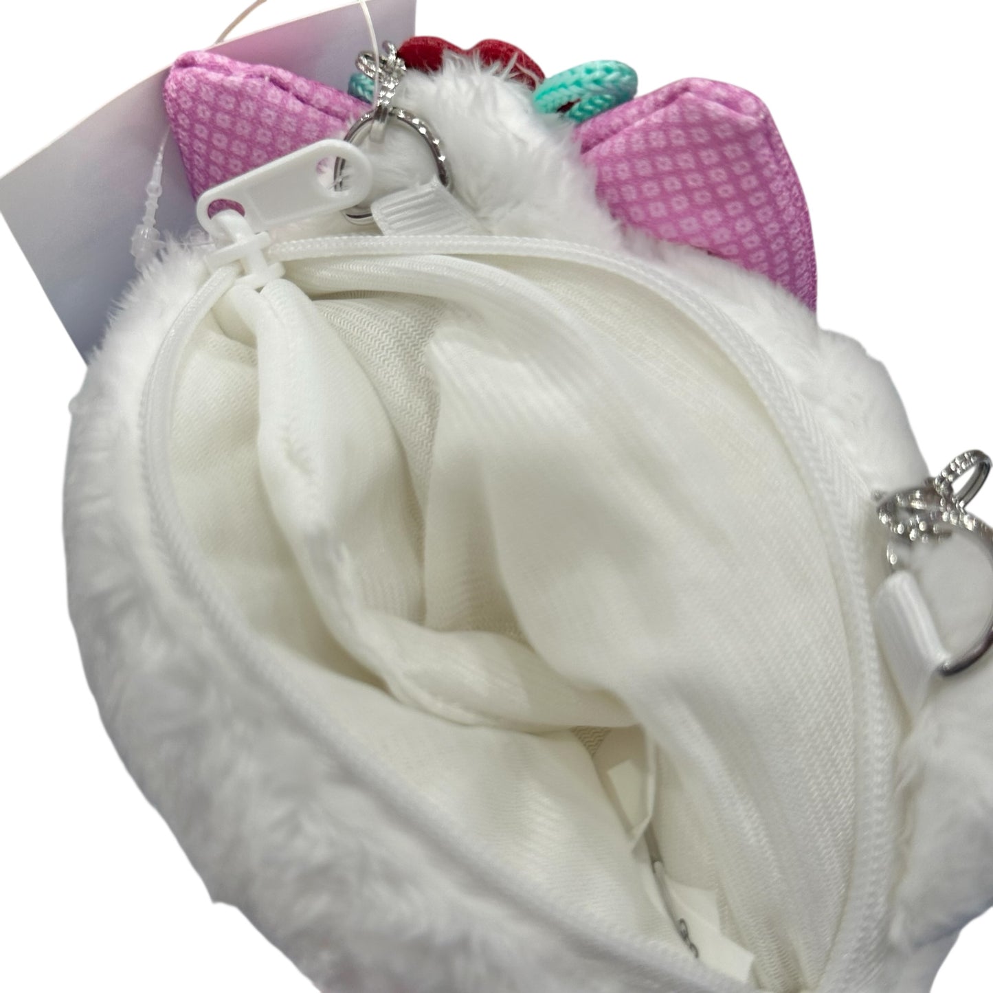 Hello Kitty "Retro Kimono" Die-Cut Face Coin Pocket