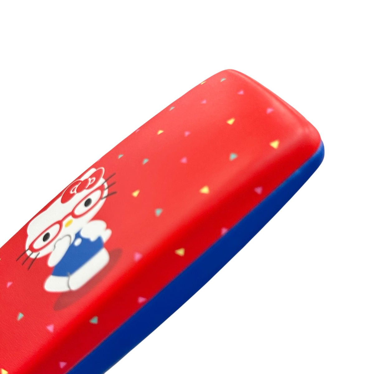 Hello Kitty "Spangle Glasses" Glasses Case