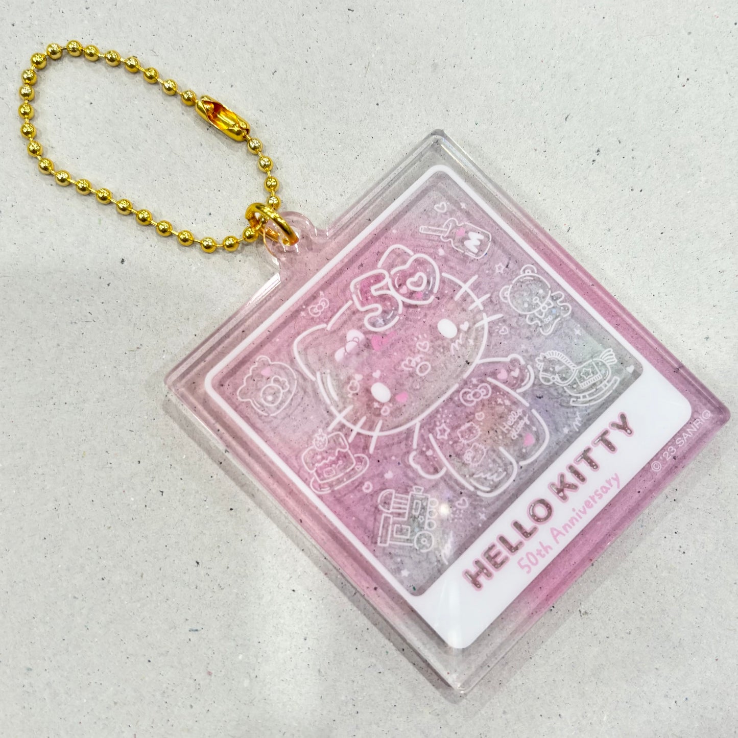 Sanrio "50th Anniversary" Secret Charm (Set B)