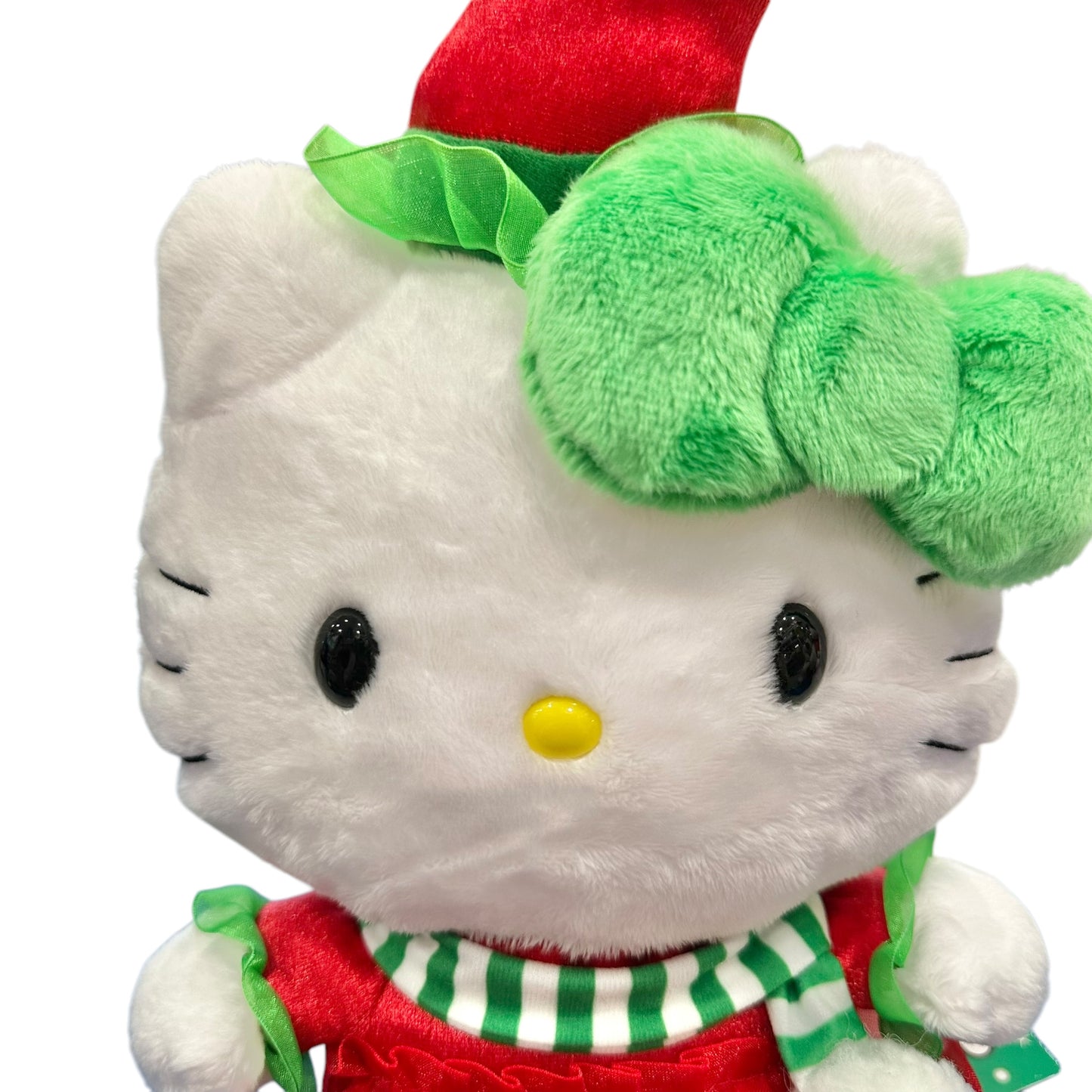 Hello Kitty "Red Elf" 8in Plush