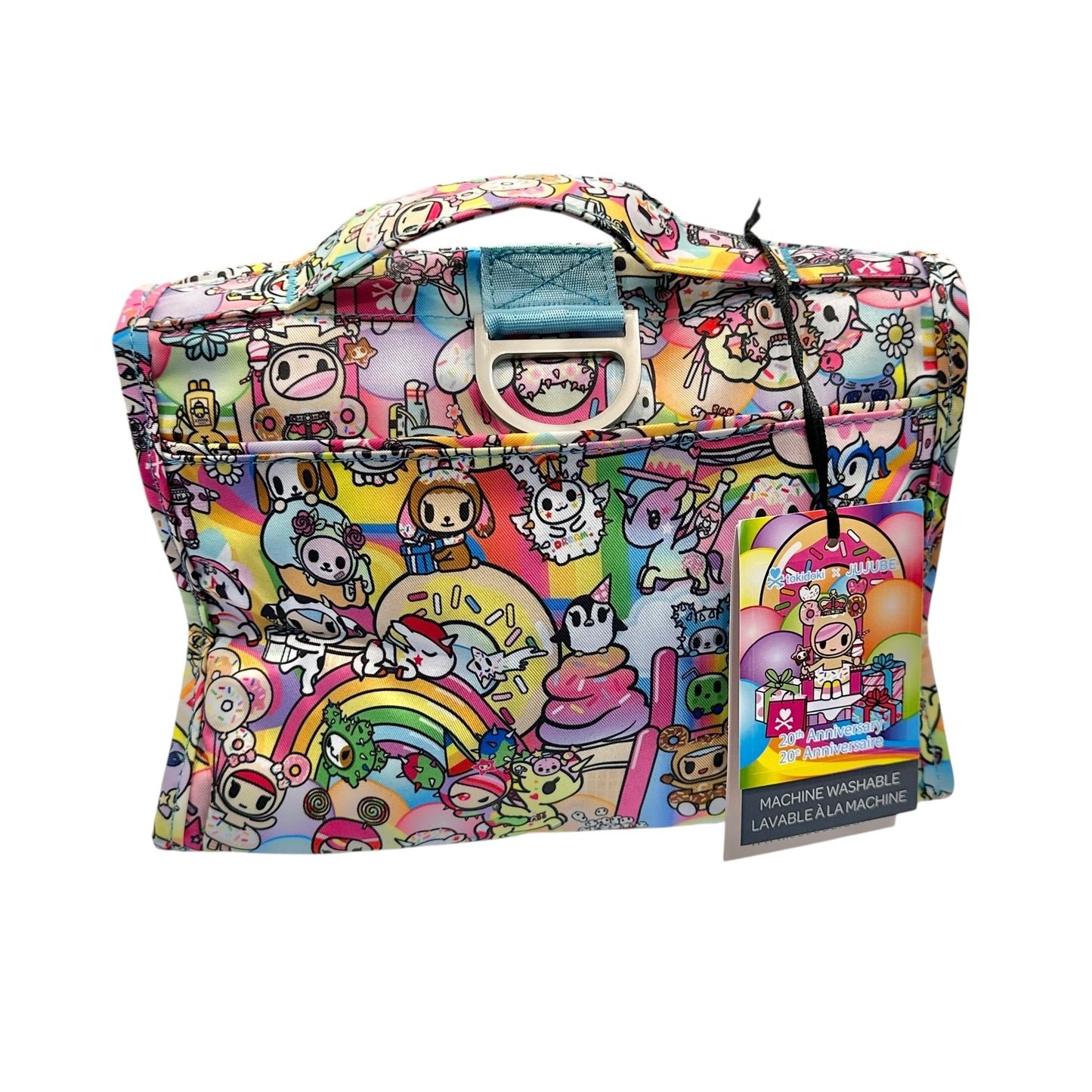JuJuBe x tokidoki "20th Anniversary" The Bestie