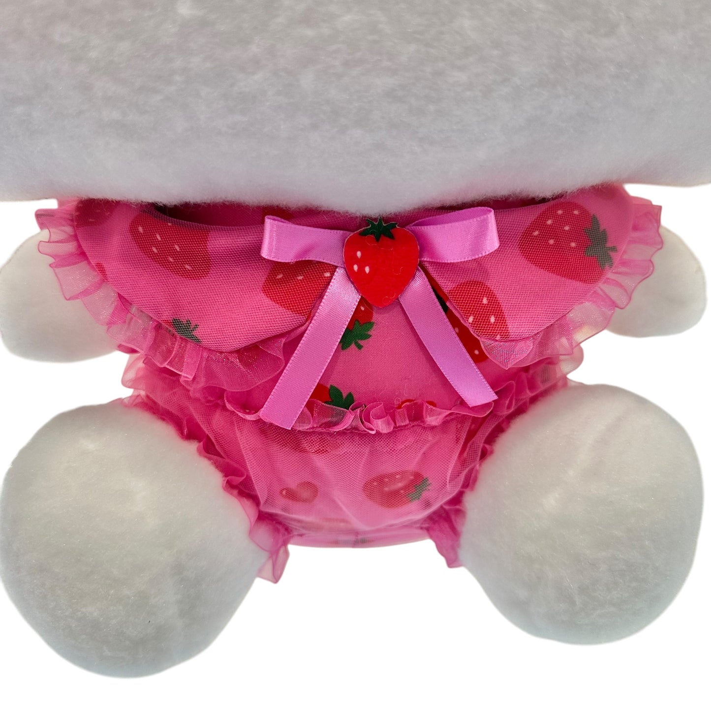 Cinnamoroll "Strawberry Dress" 15in Plush