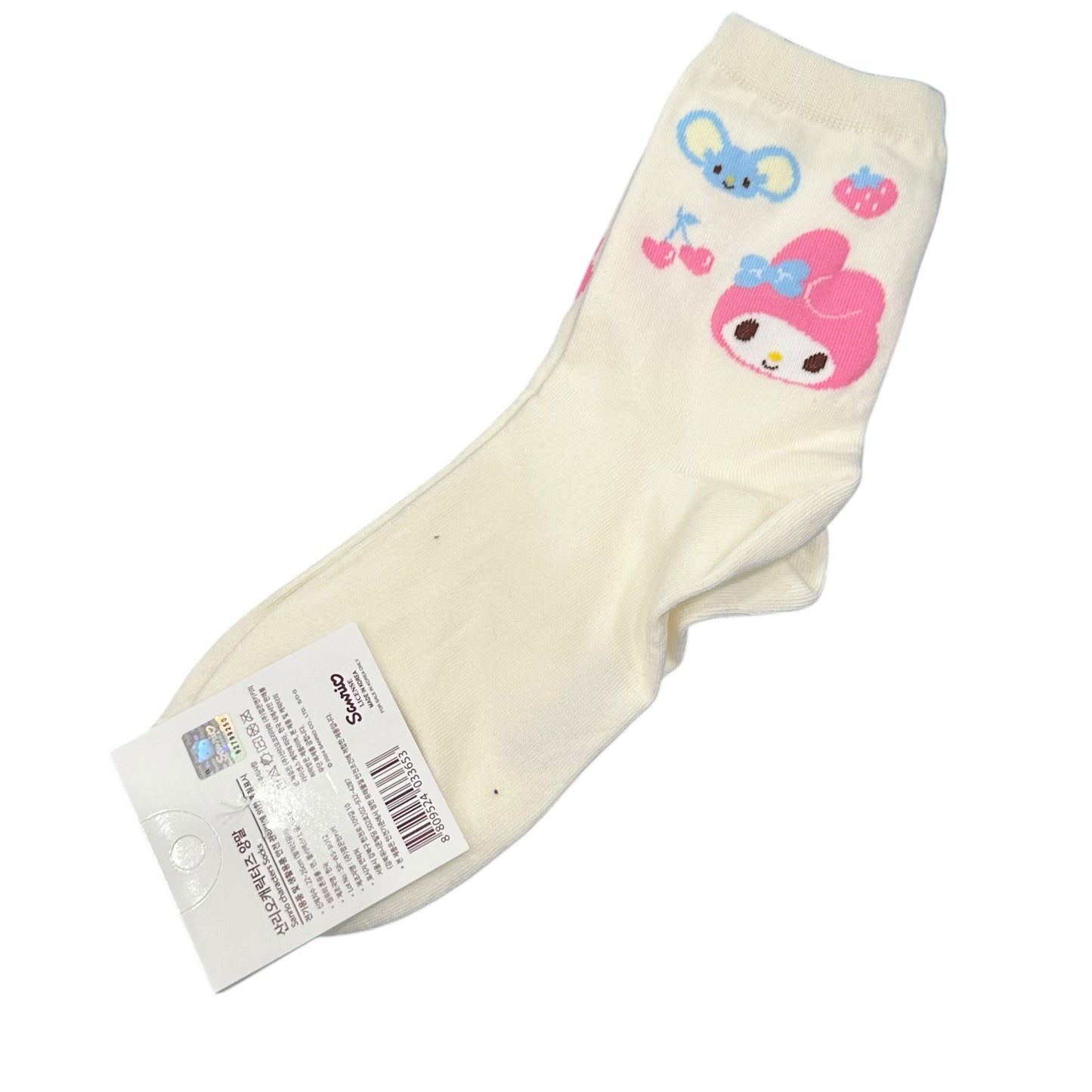 My Melody "Mobile" Socks