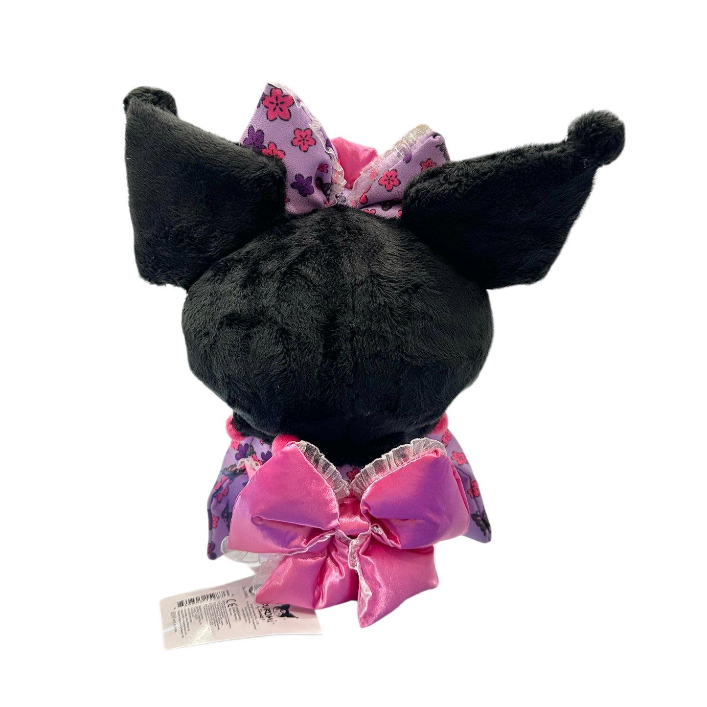 Kuromi "Standing Kimono" 10in Plush