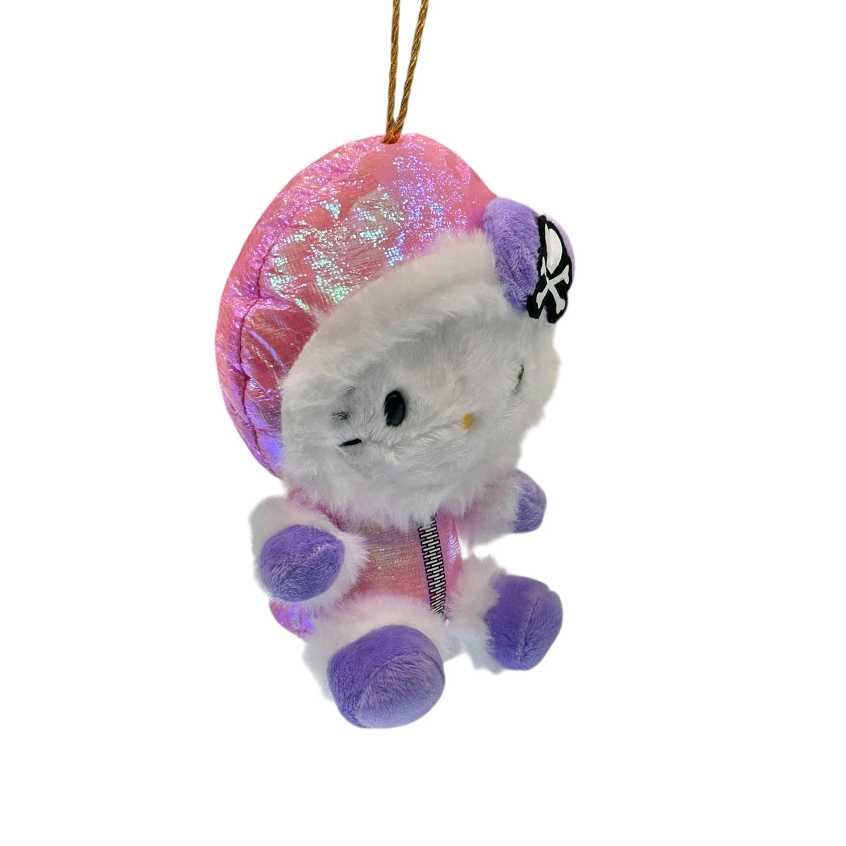 tokidoki x Hello Kitty "Puffer Jacket Christmas" Mascot Ornament