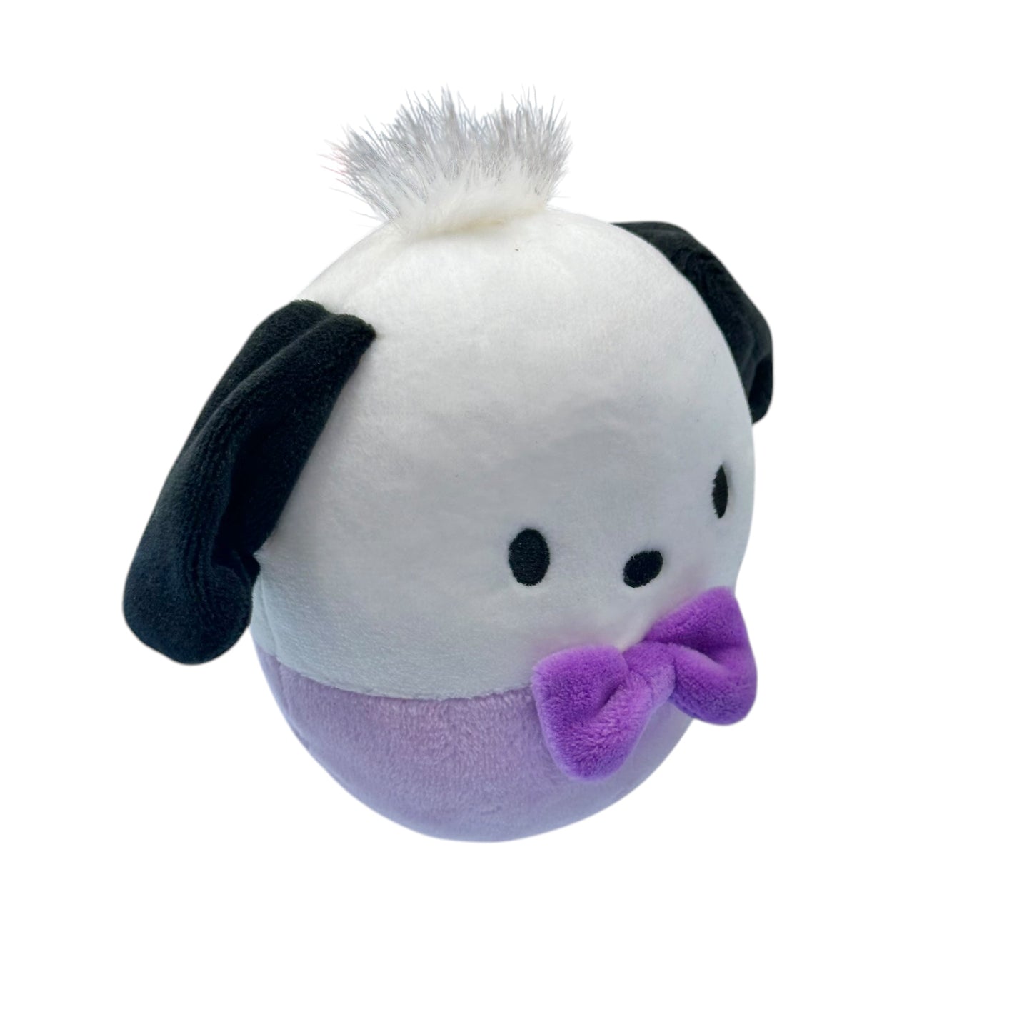 Pochacco "Round Shape" Mascot