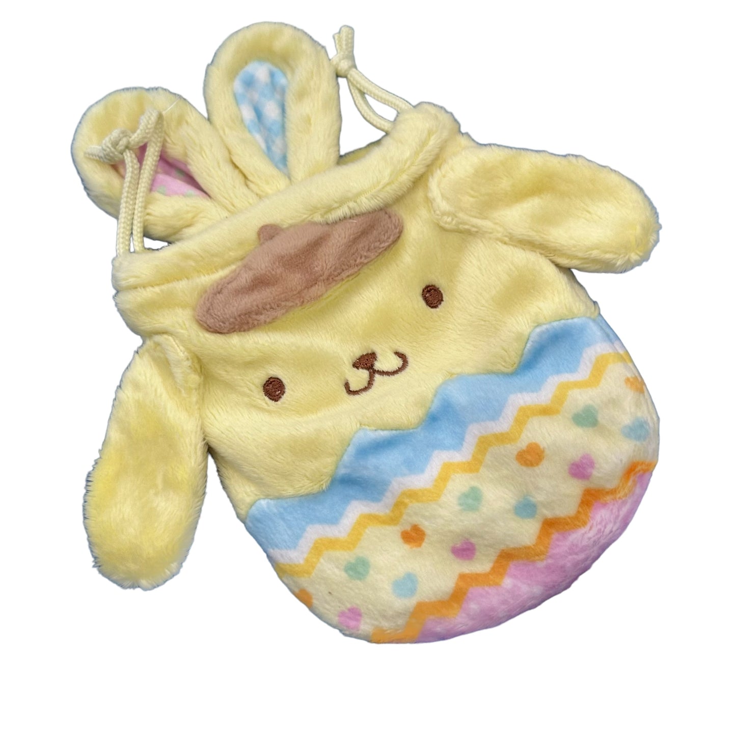 Pompompurin "Easter" Drawstring Bag Set