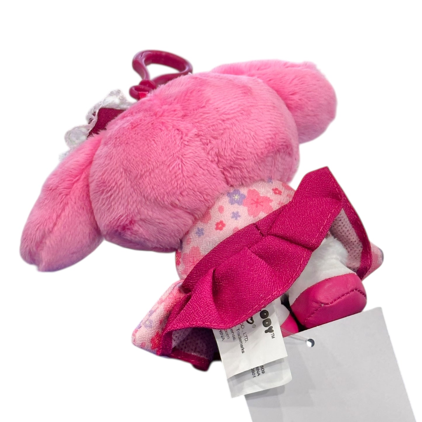My Melody "Hakama" Mascot Clip On