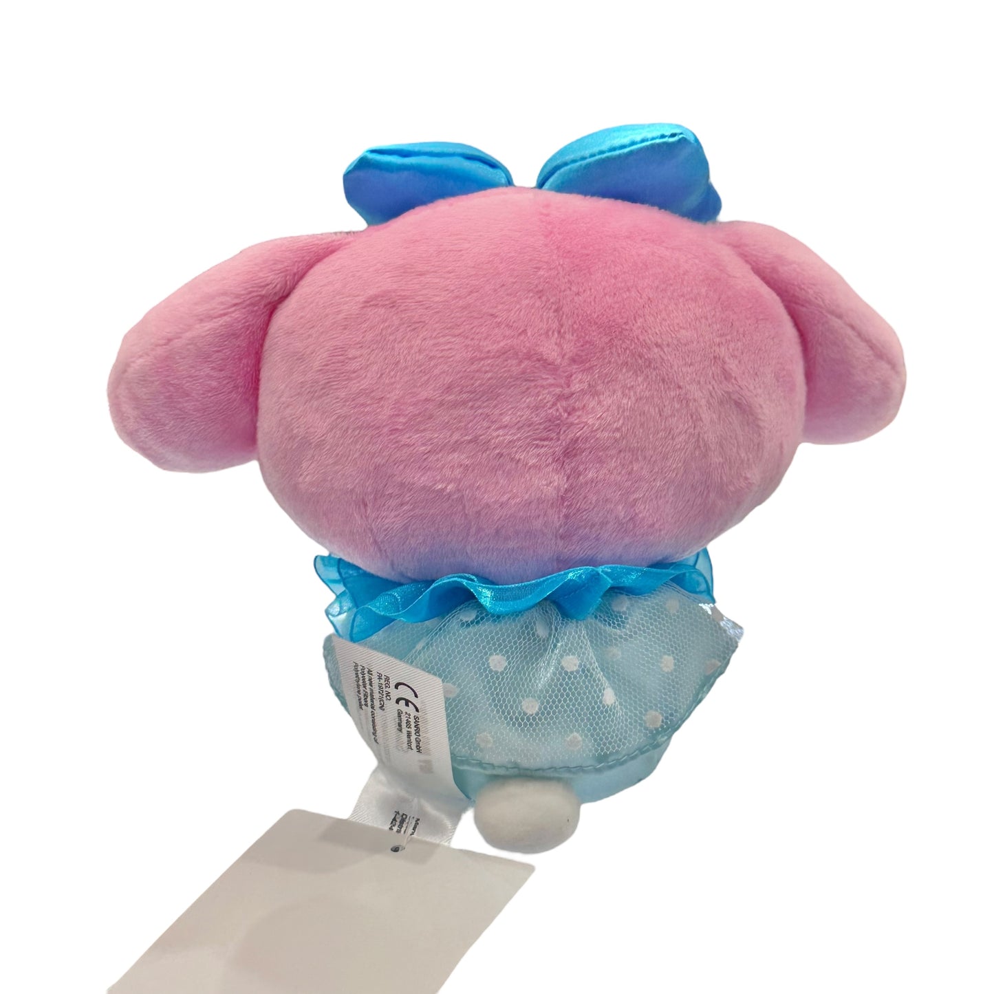 My Melody "Something Blue" Bean Doll