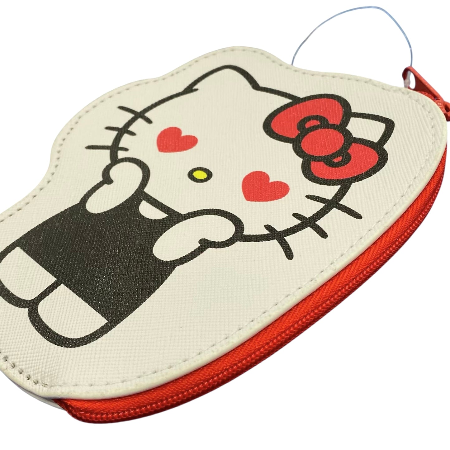 Hello Kitty "Love Emotion" Die-Cut Coin Purse