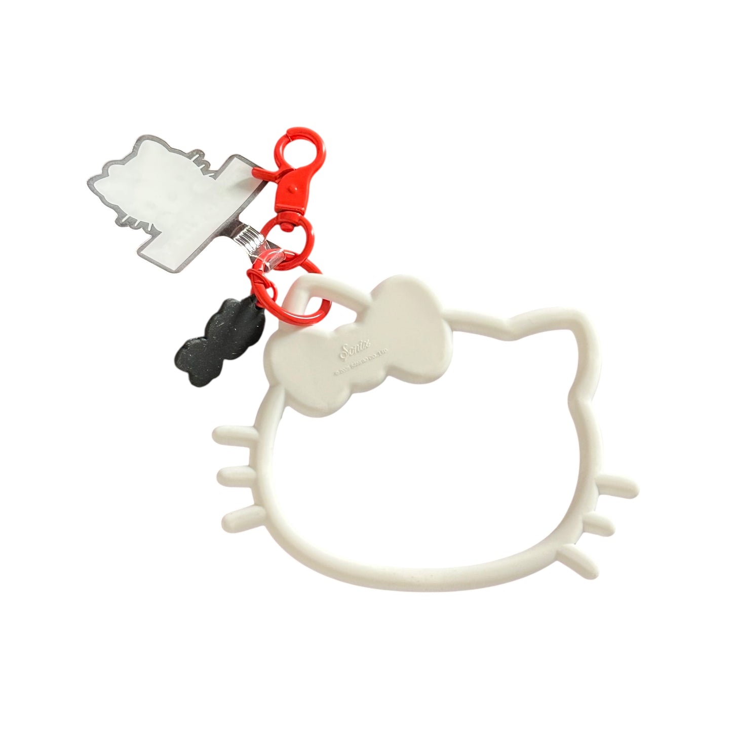 Hello Kitty Silicone Phone Bracelet
