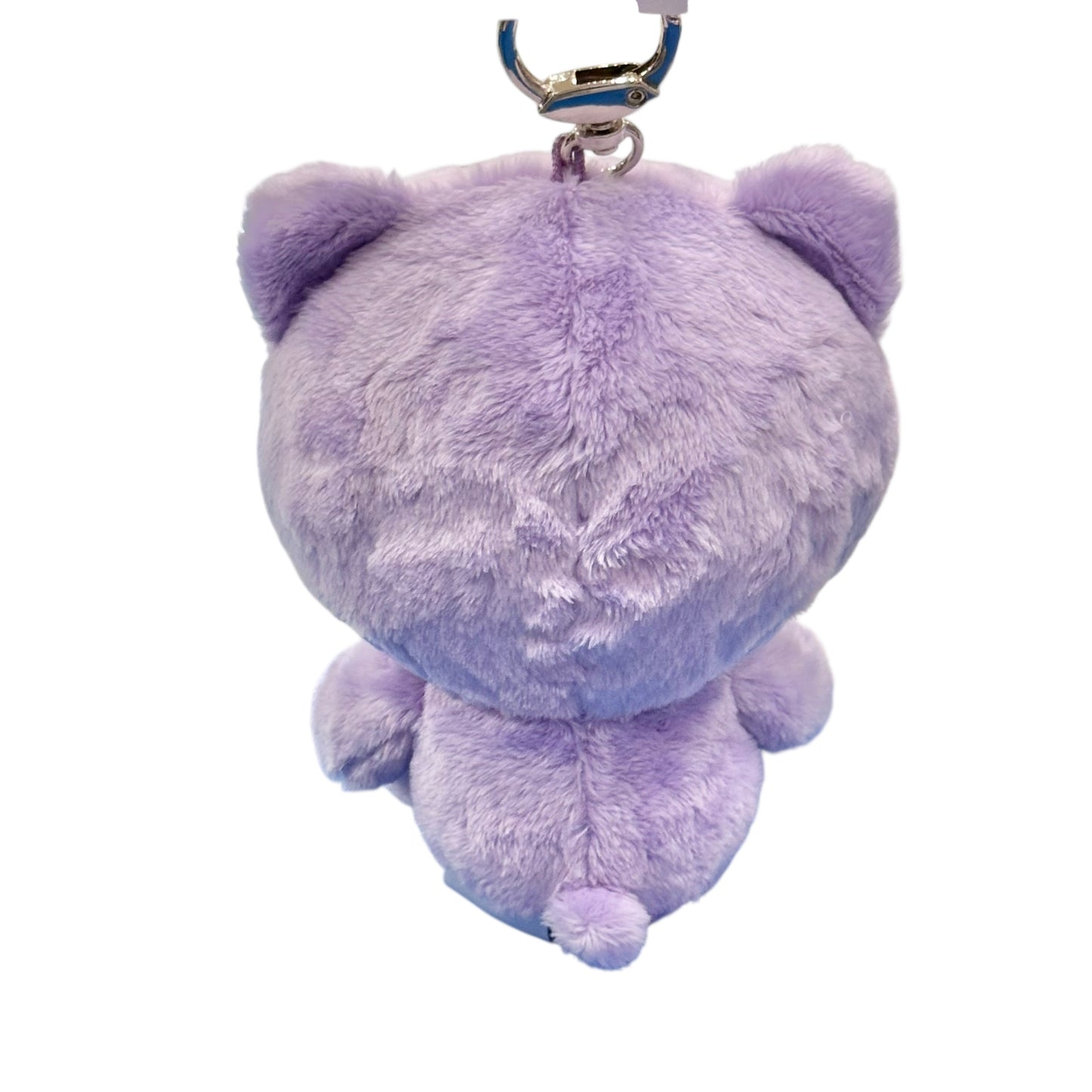 Hello Kitty "Dec Birthstone" Mascot Metal Clip-On