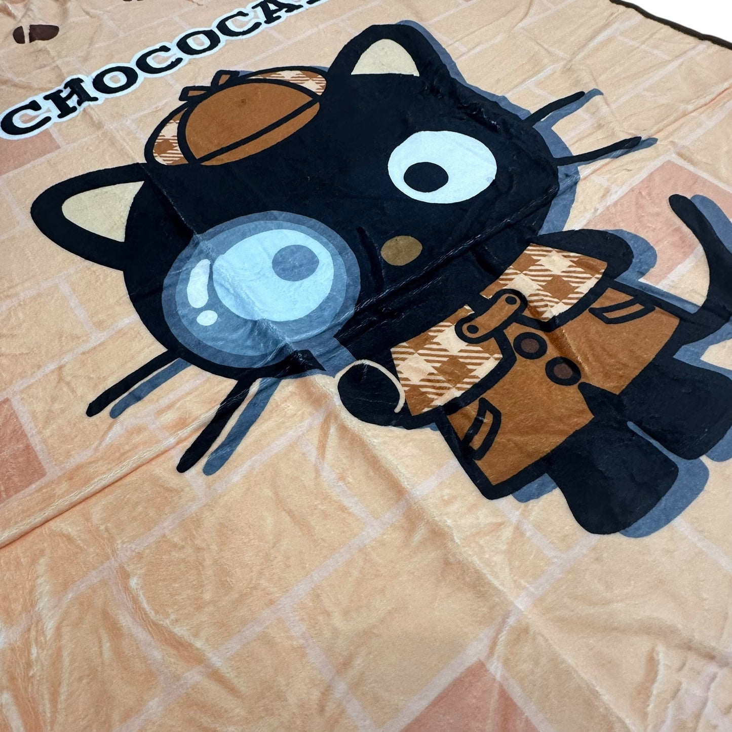 Chococat "Detective" Blanket