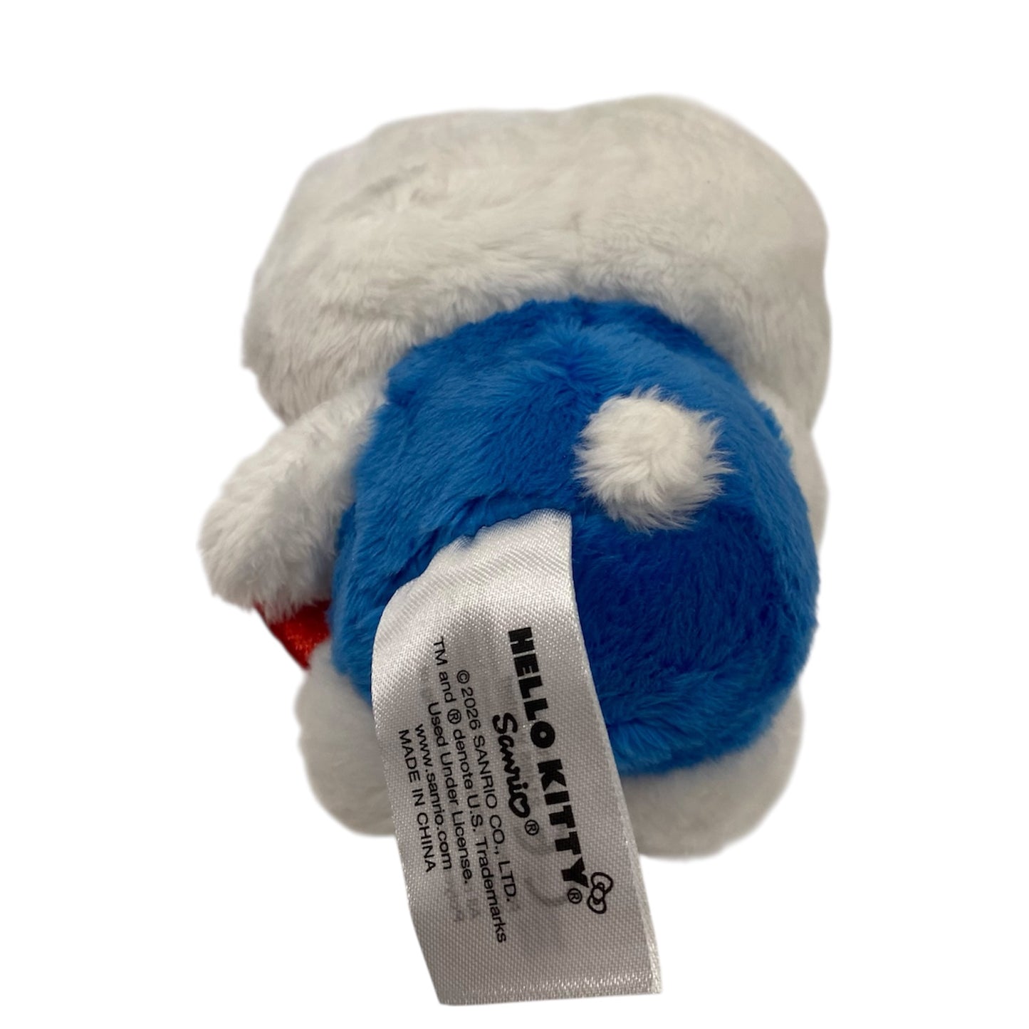 Hello Kitty "Big Hug Ribbon" Mascot Clip