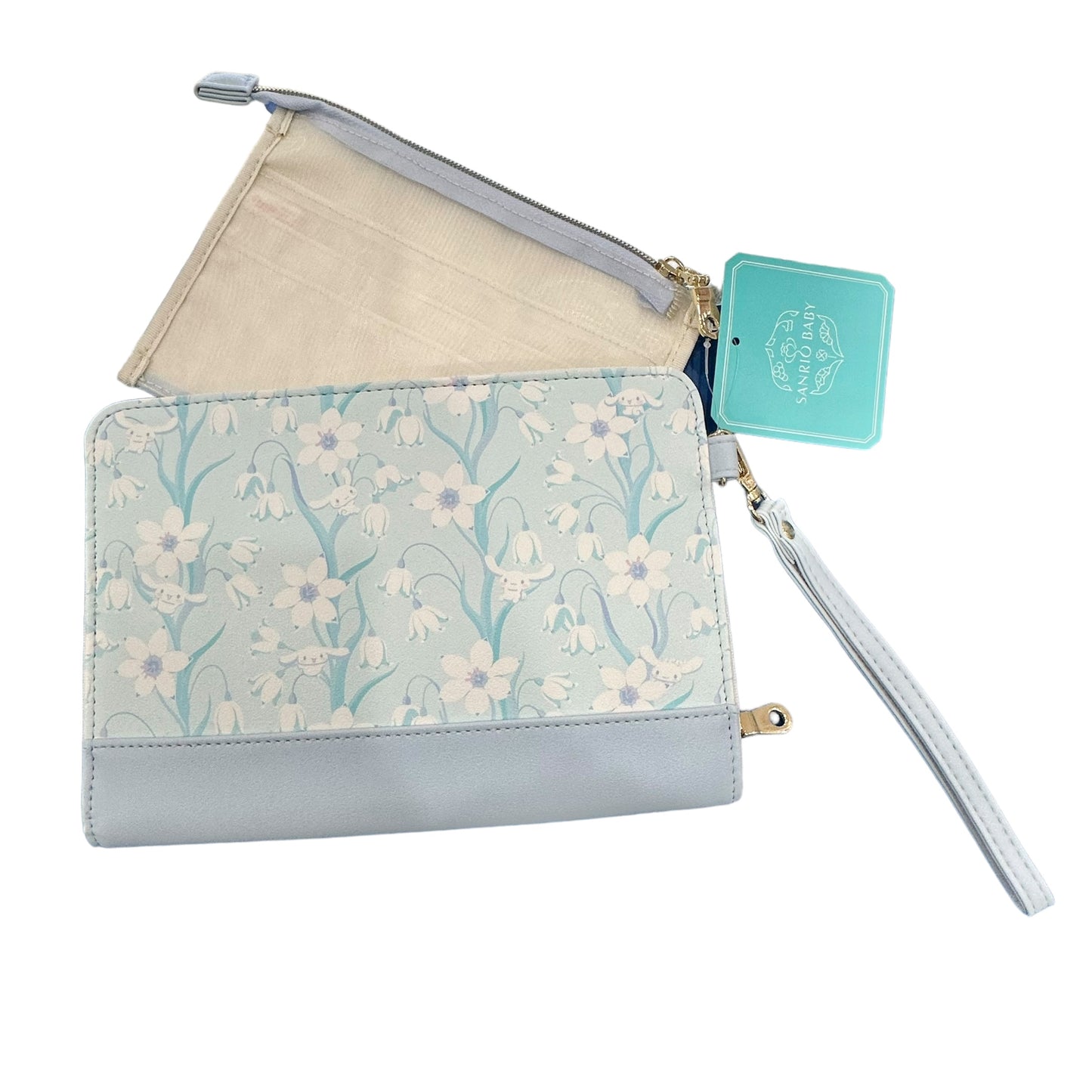 Cinnamoroll Handy Pouch
