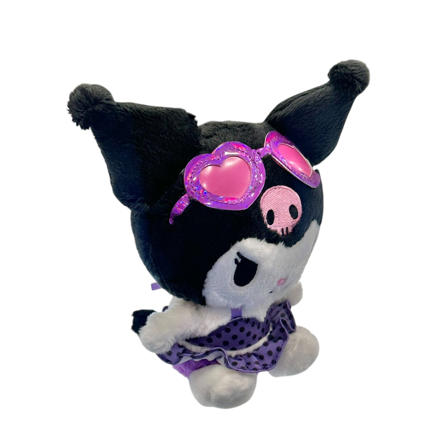 Kuromi "Tropical" Mascot Plush