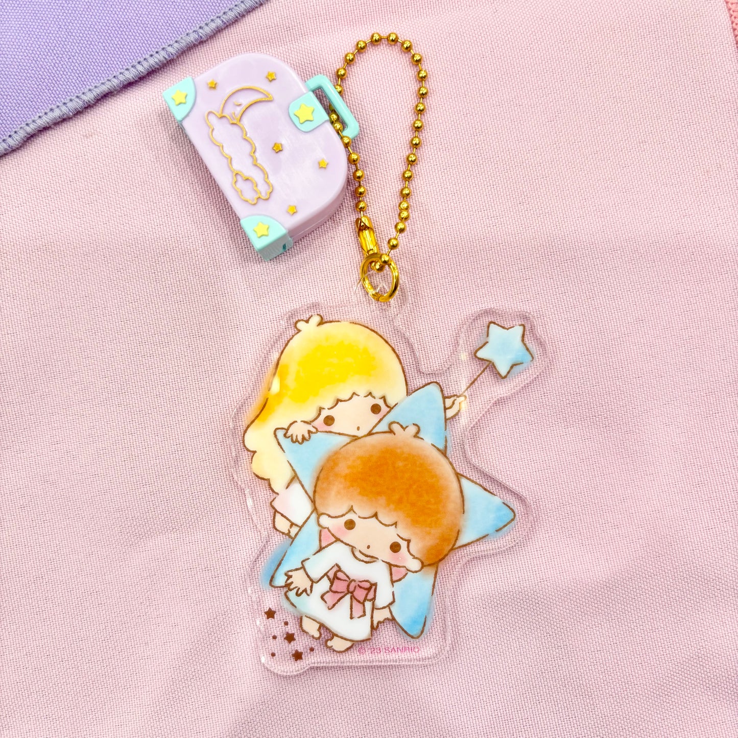 Little Twin Stars "Fancy" Secret Mascot