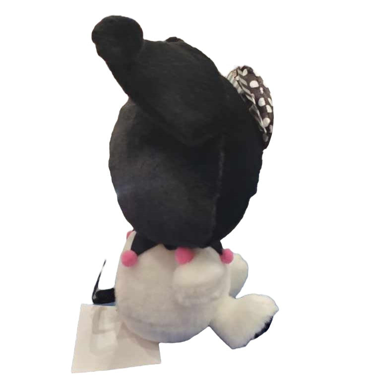 Kuromi "Black & Pink Party" 10in Plush
