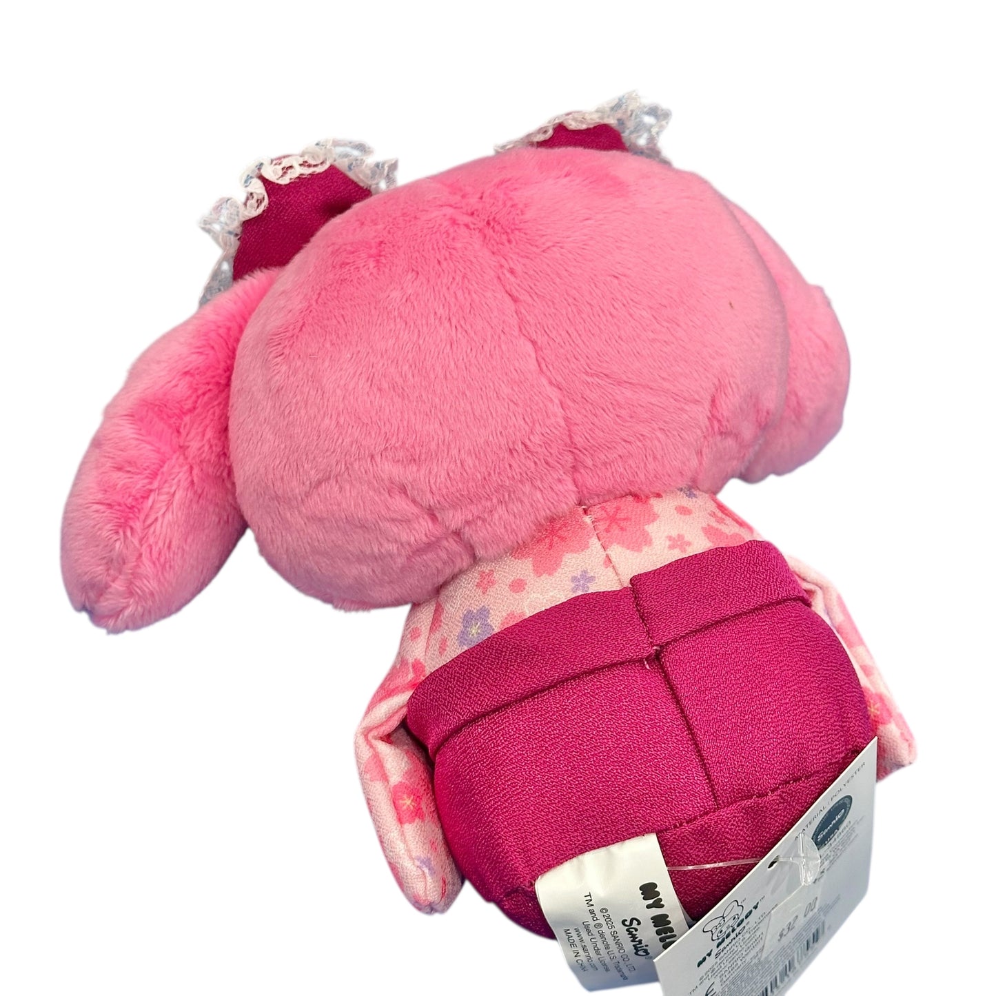 My Melody "Hakama" Bean Doll
