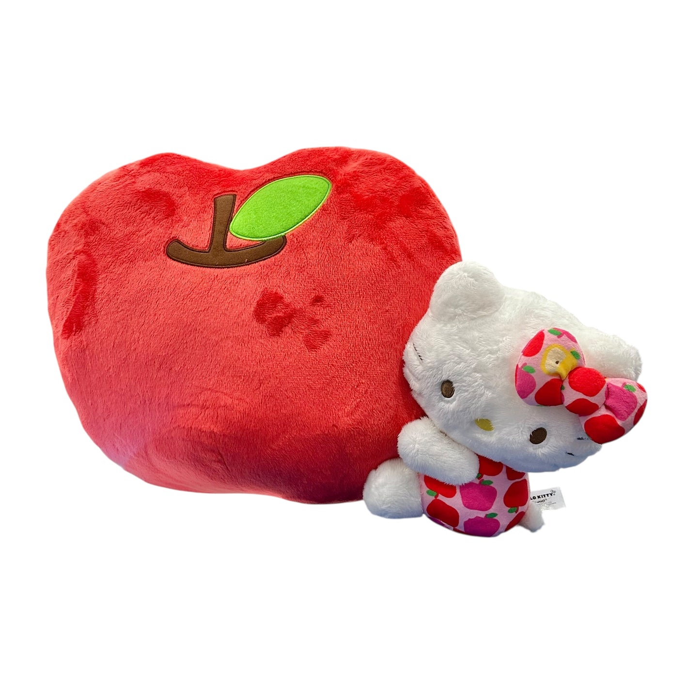 Hello Kitty "Apple" Plush