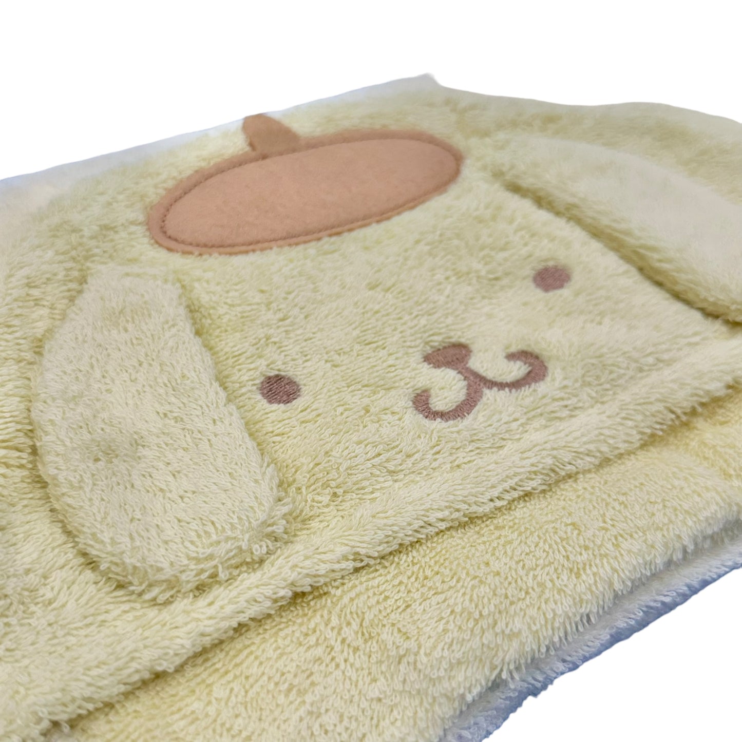Pompompurin Bath Towel w/ Hood