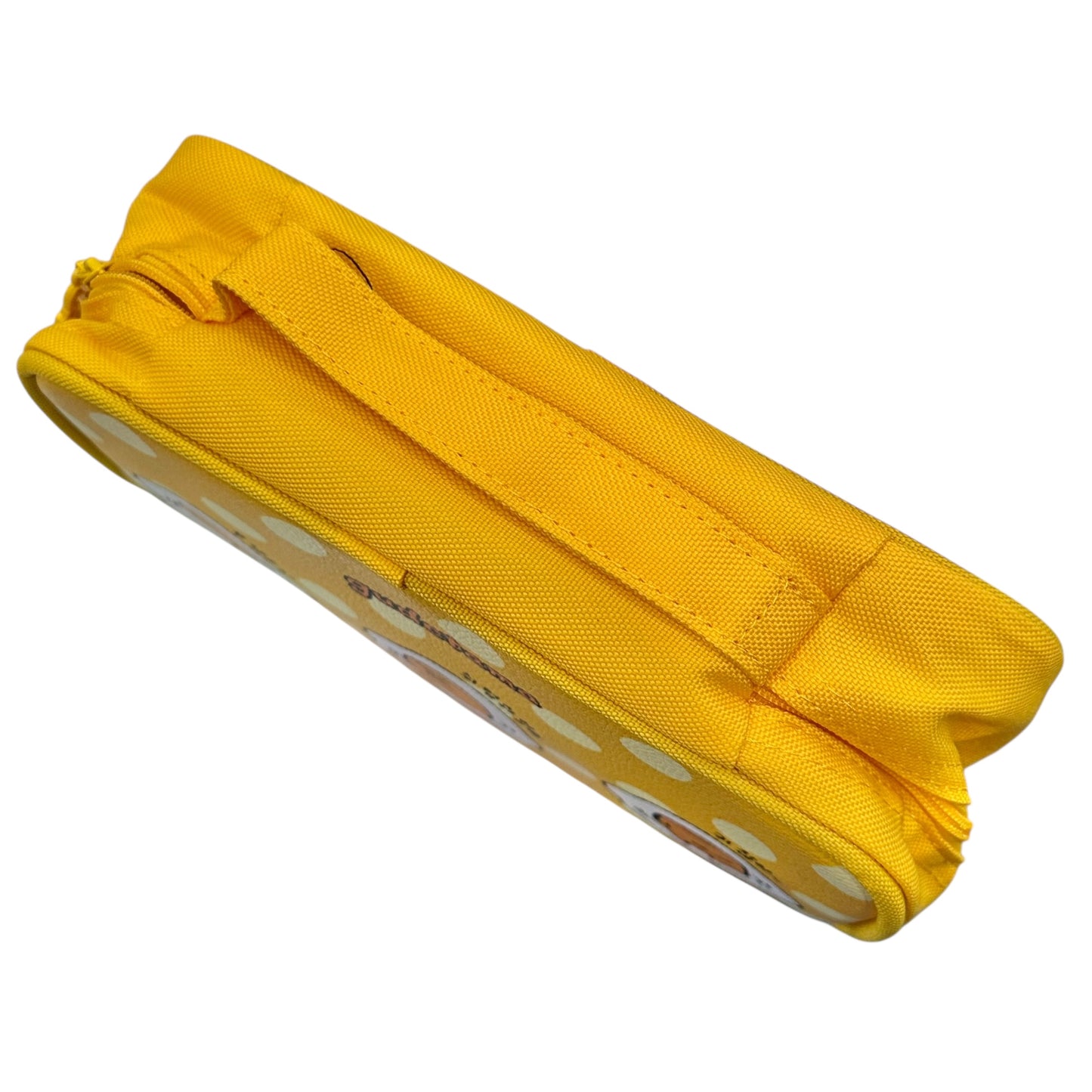 Gudetama Pencil Pouch w/ Handle (Yellow)