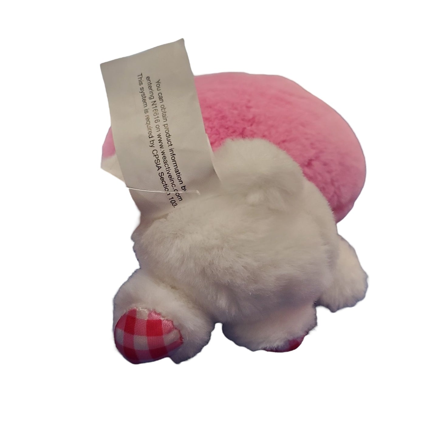 My Melody "Pink & Black Party" Mascot Clip On