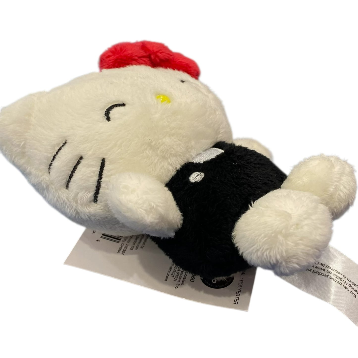 Hello Kitty "Joy Emotion" Mascot Clip On