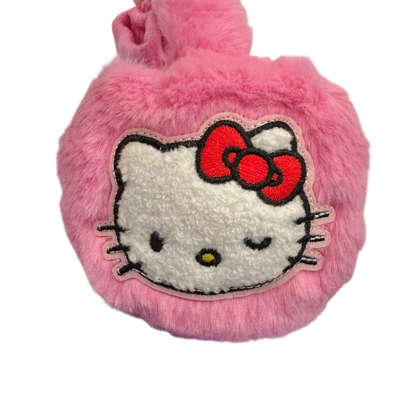 Hello Kitty "Pink" Earmuff & Gloves Set