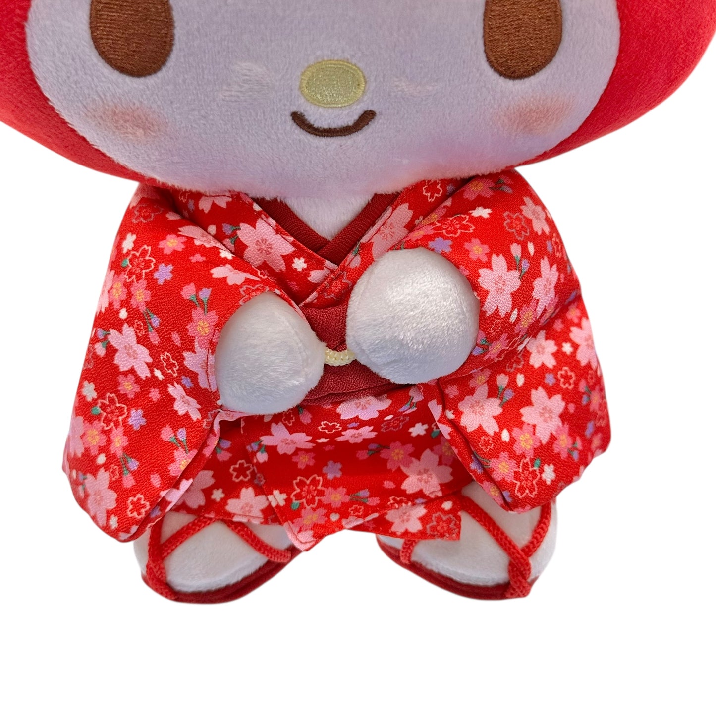 My Melody "Sakura Kimono" 15in Standing Plush