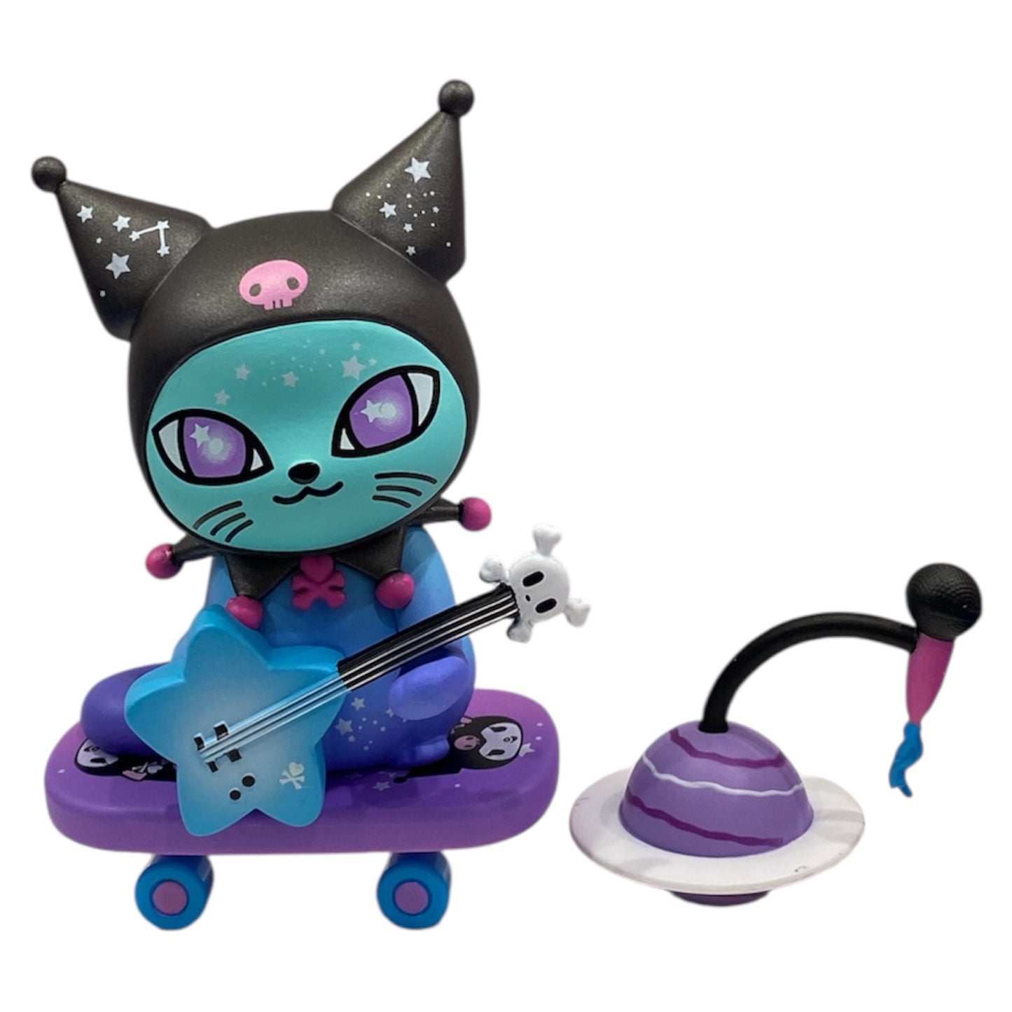 tokidoki x Hello Kitty & Friends "Galactic Cats"