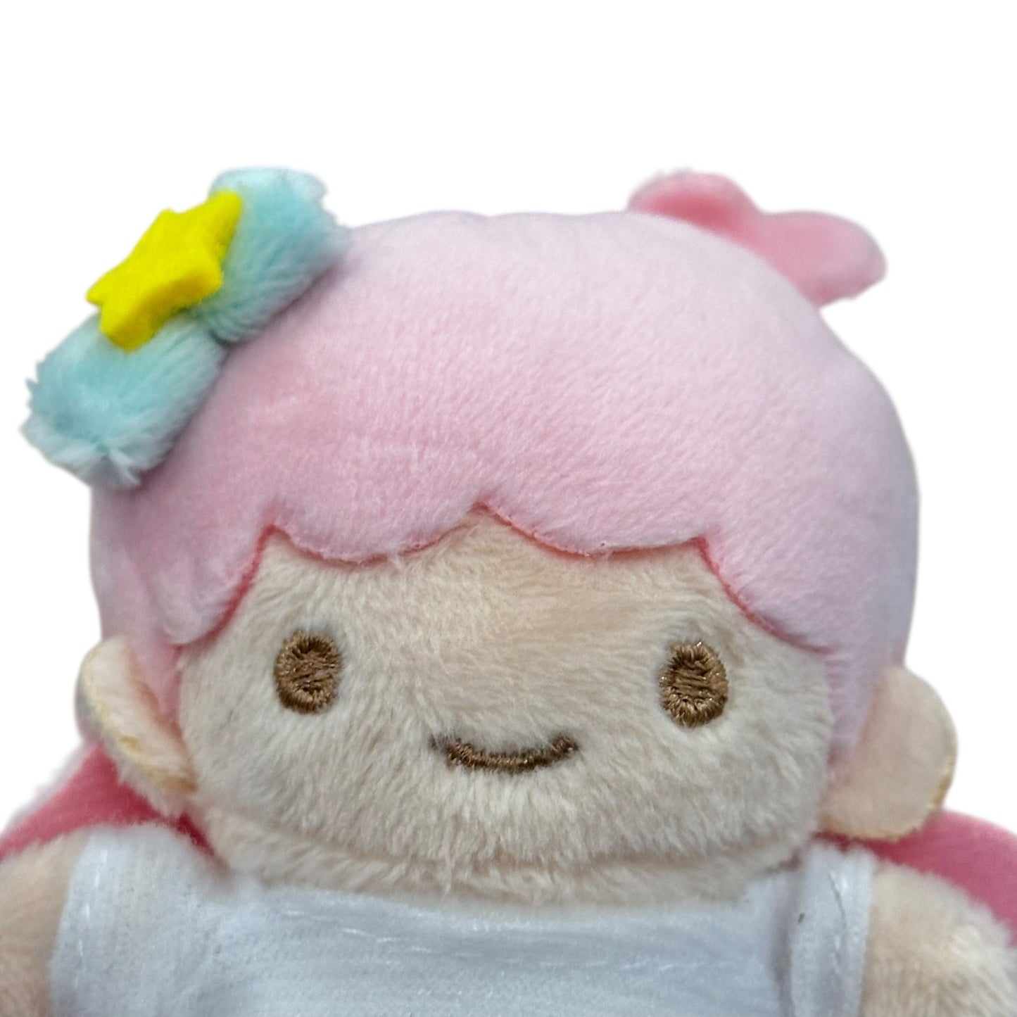 Lala "Color Star" Backpack Keychain