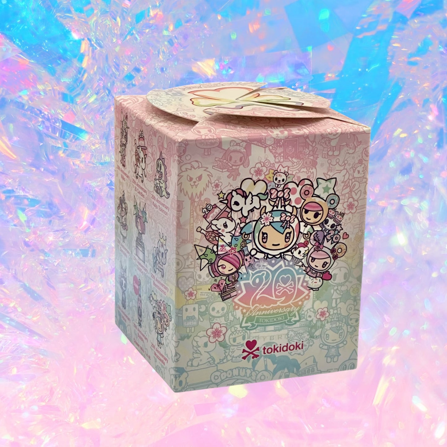 tokidoki "20th Anniversary" Blind Box
