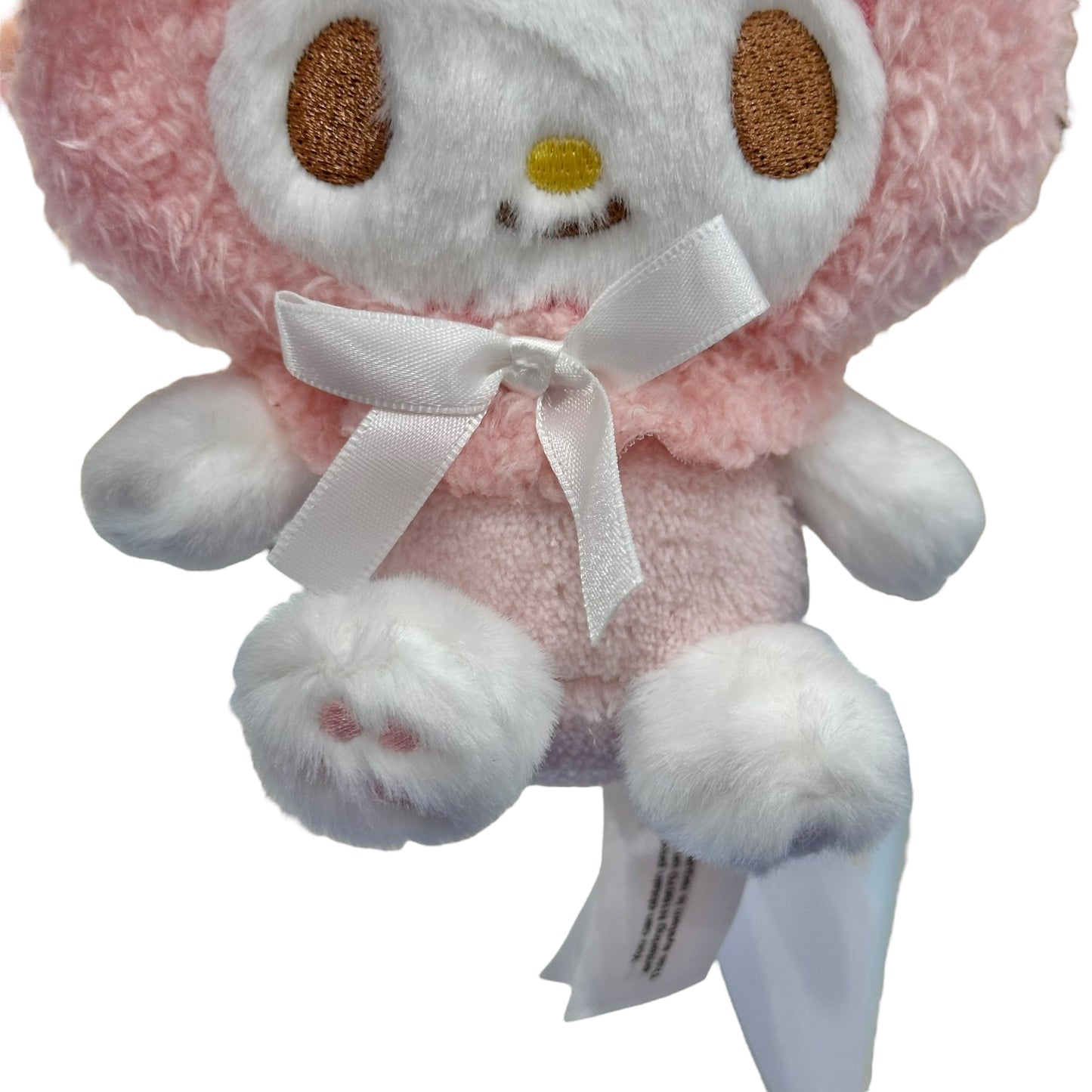 My Melody "Fruit Cape" Mascot Clip On