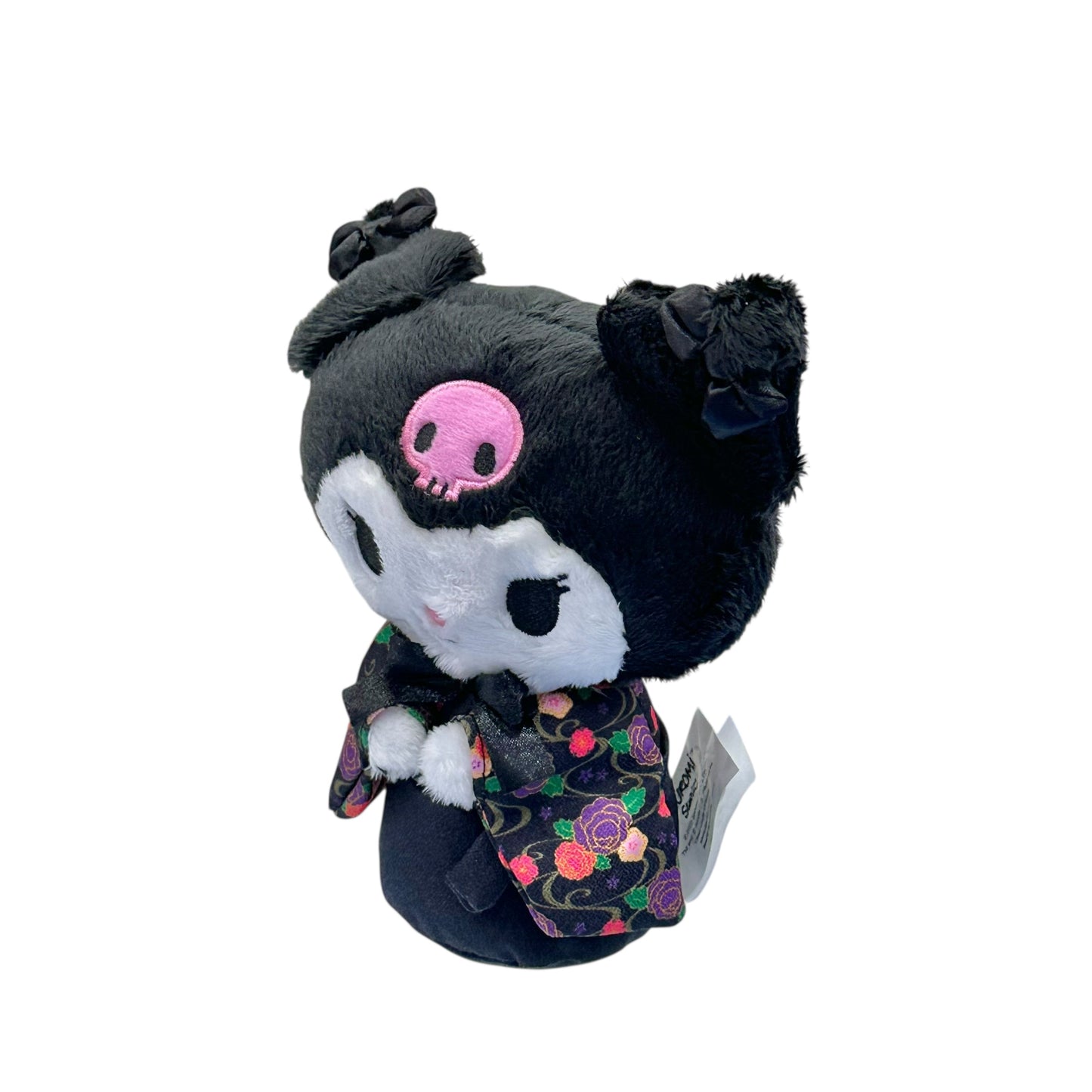 Kuromi "Hakama" Bean Doll