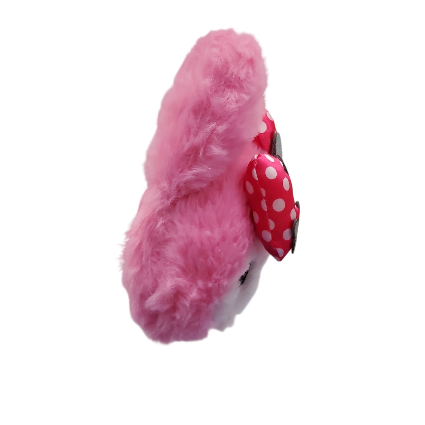 My Melody "Pink & Black Party" Mascot ID Holder