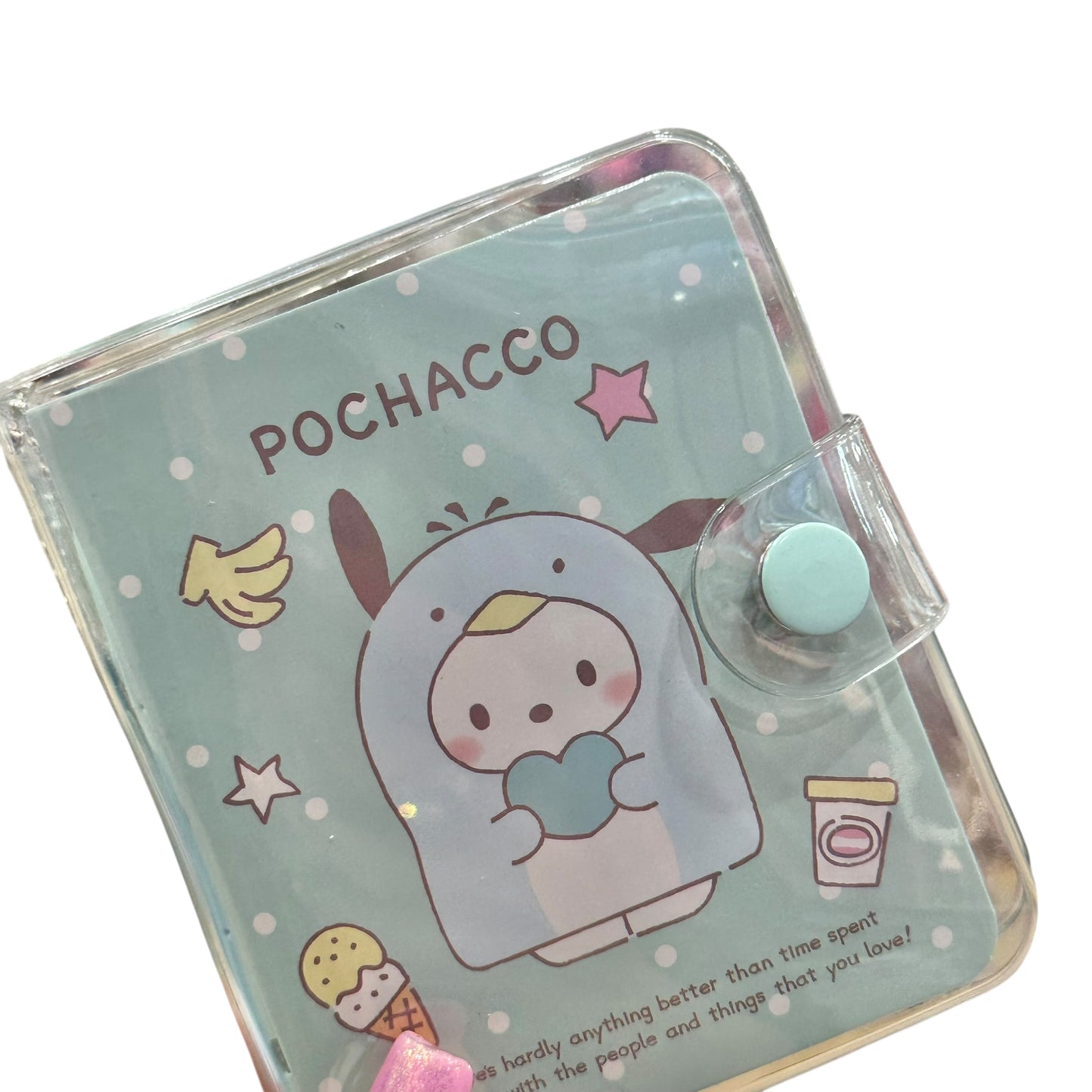 Pochacco Mini Diary