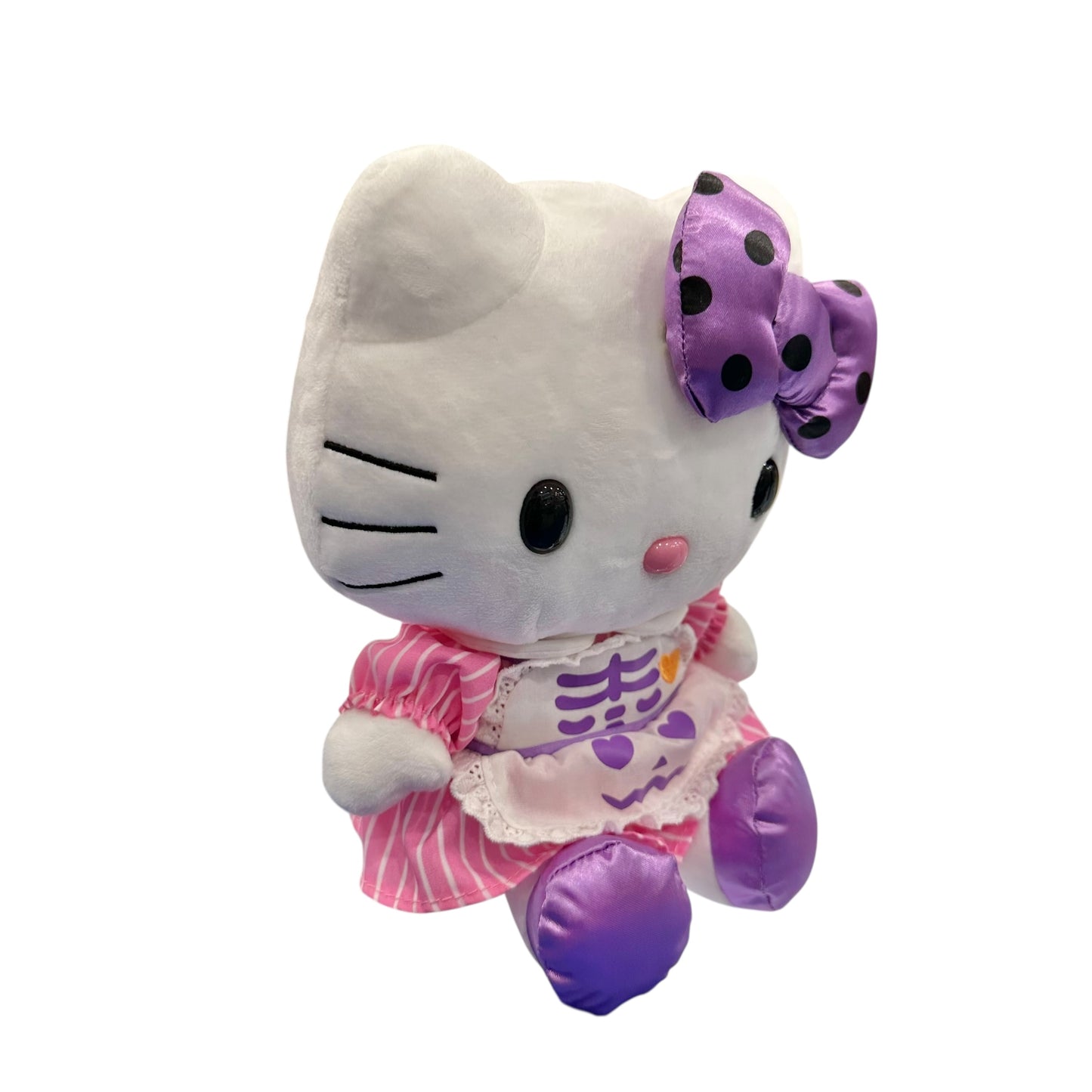 Hello Kitty "Maid Dress Halloween" 8in Plush