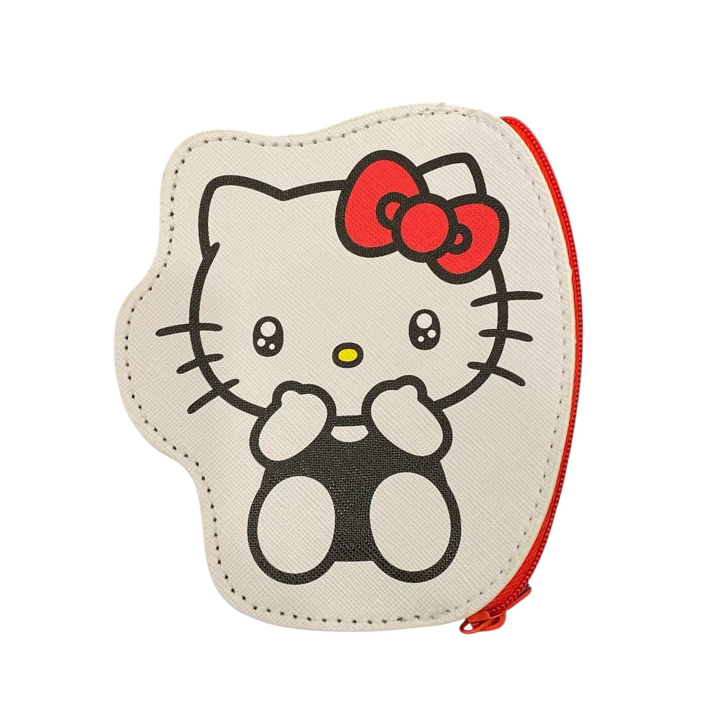 Hello Kitty "Admire Emotion" Die-Cut Coin Purse