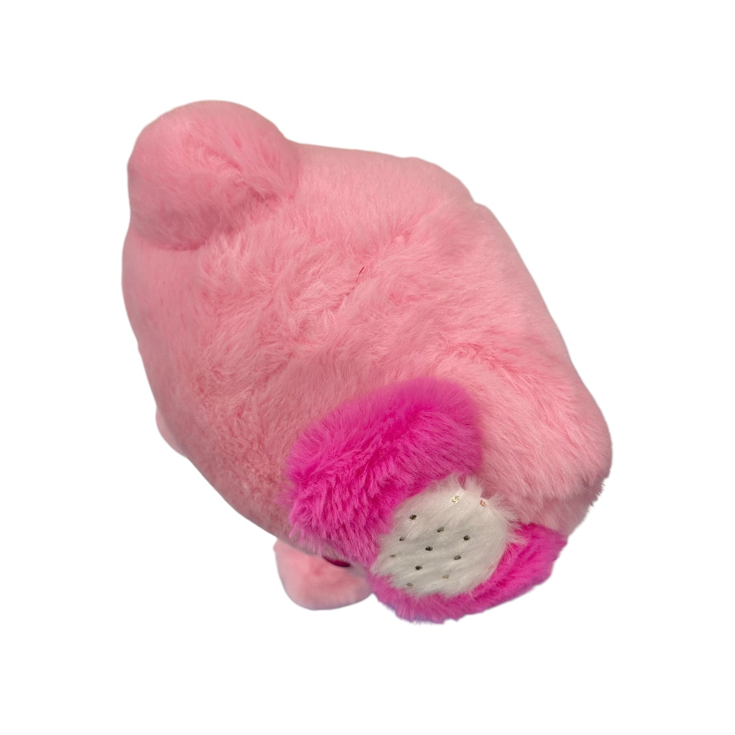 Hello Kitty "Fluffy Pink" 11in Plush
