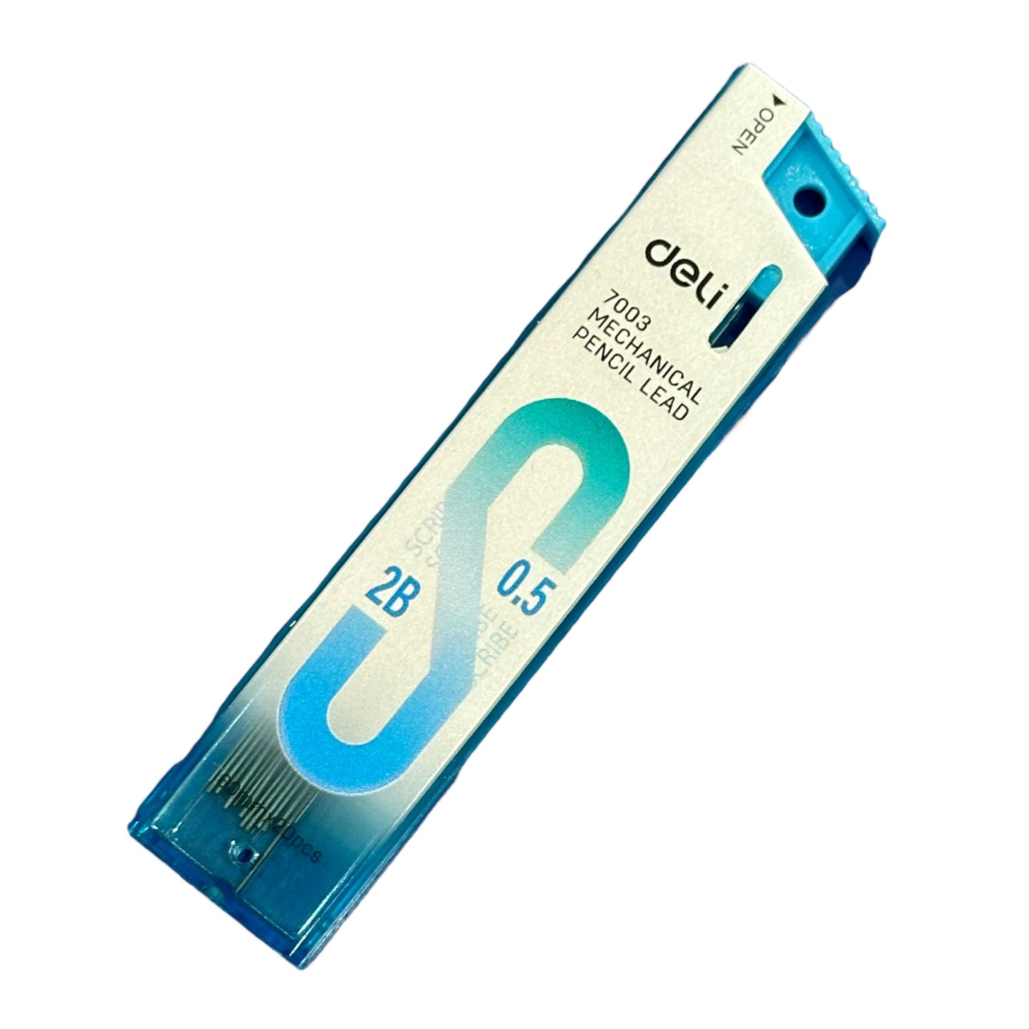 Deli Lead 2B 0.5mm