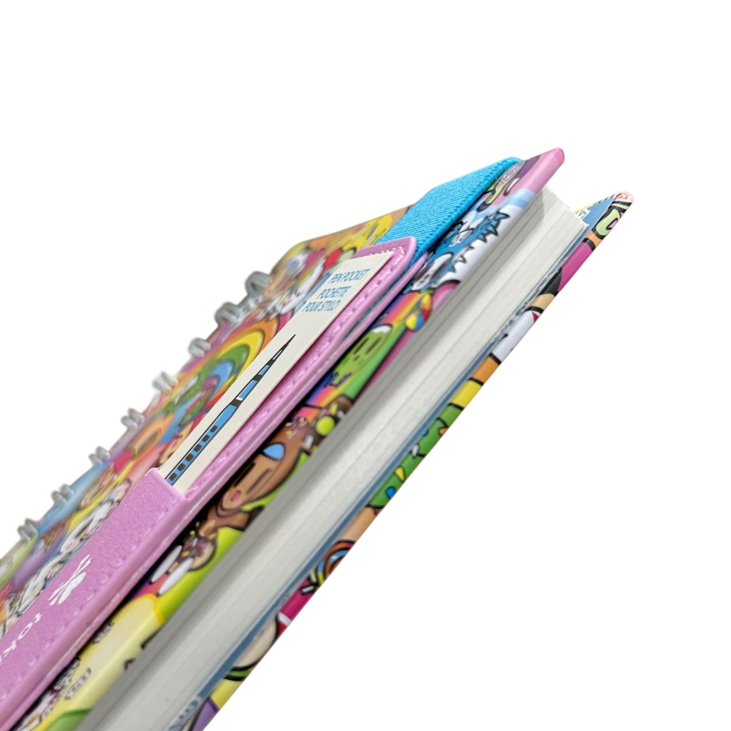 JuJuBe x tokidoki "20th Anniversary" Oliver Notebook
