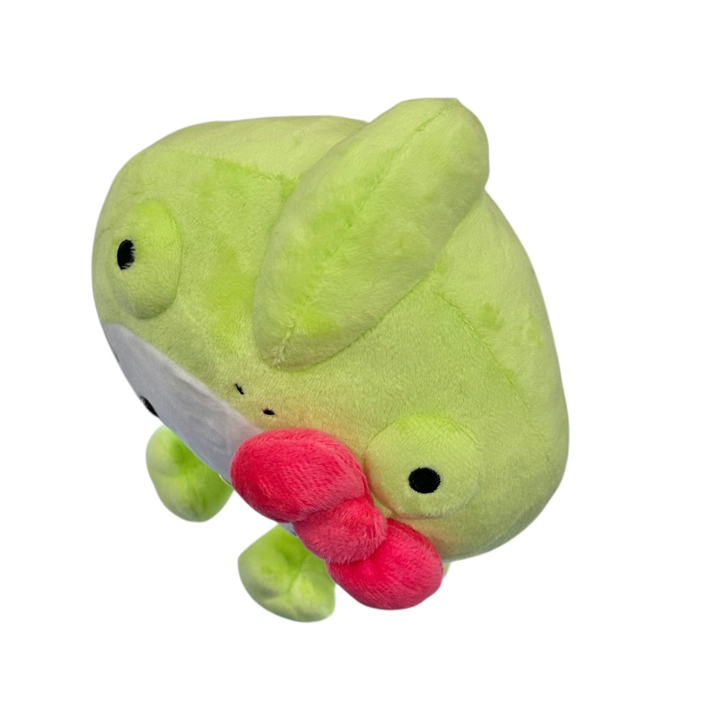 Hello Kitty "Chameleon Tropical Animal" 7in Plush