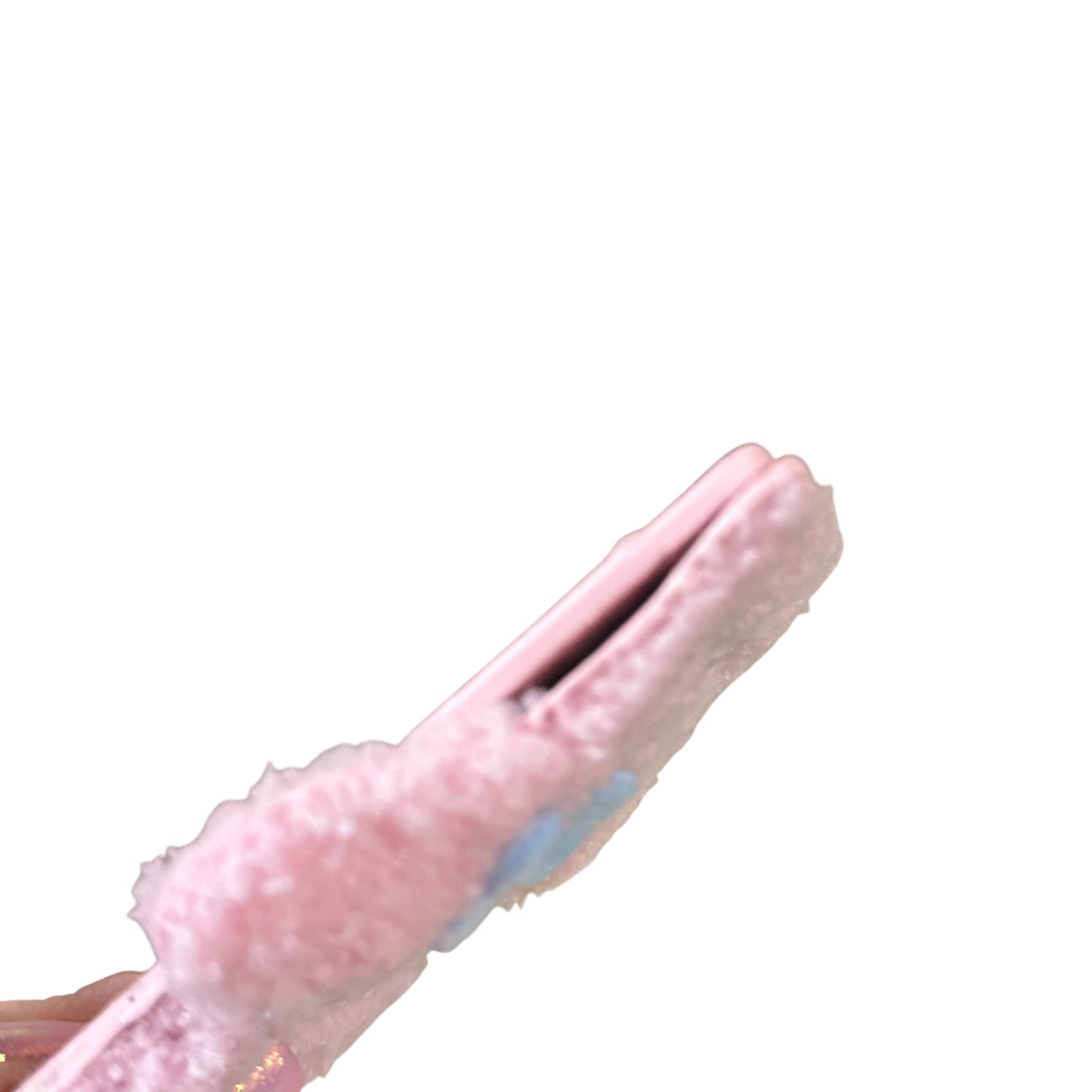 Sonix x My Melody Plush Magnetic Wallet