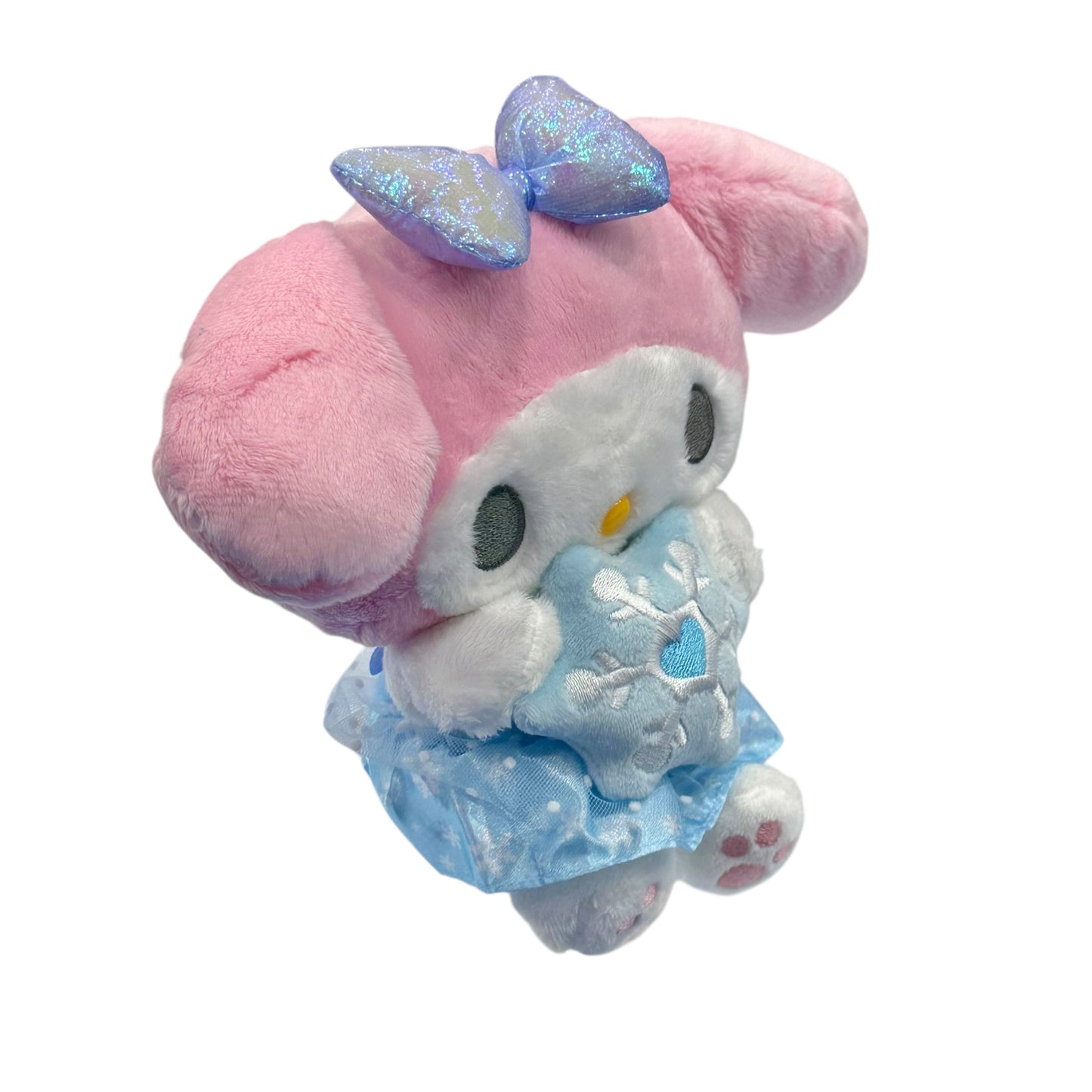 My Melody "Snow Angel" 7in Plush