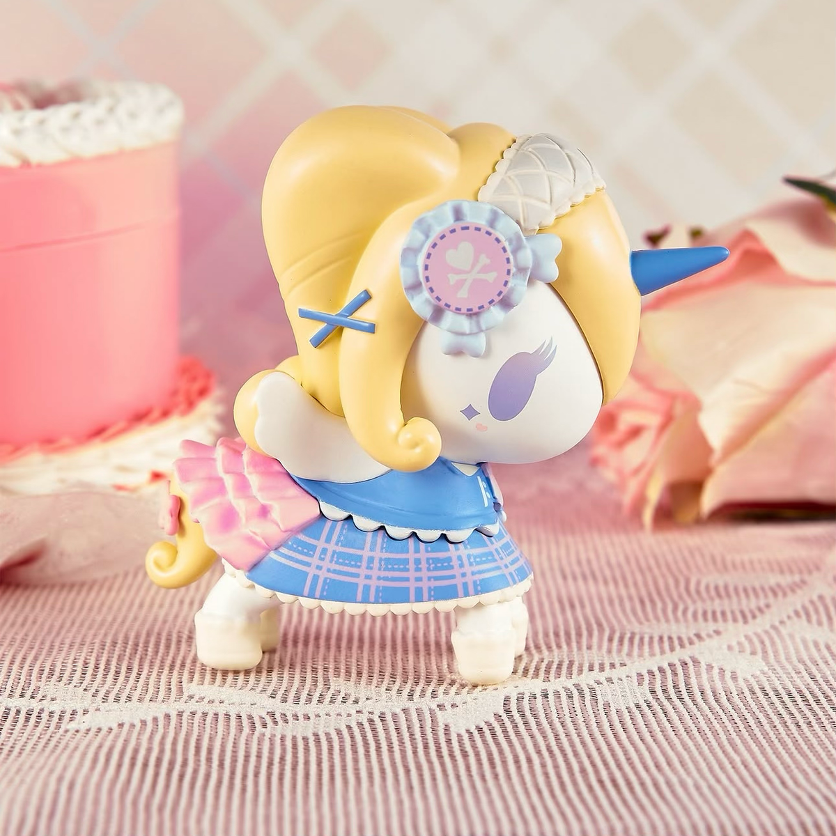 tokidoki "Kawaii Frills" Unicorno