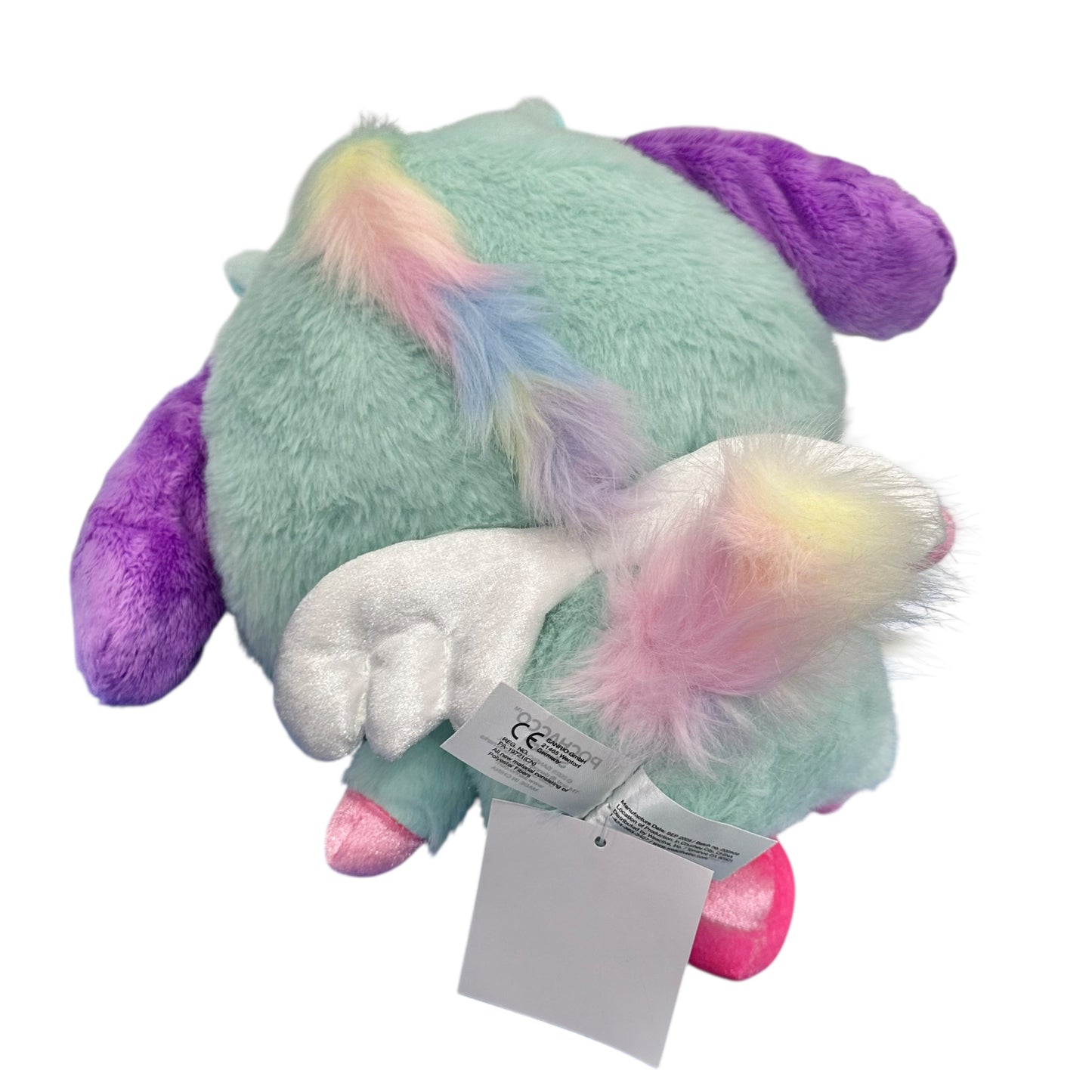 Pochacco "Pegasus" 10in Plush